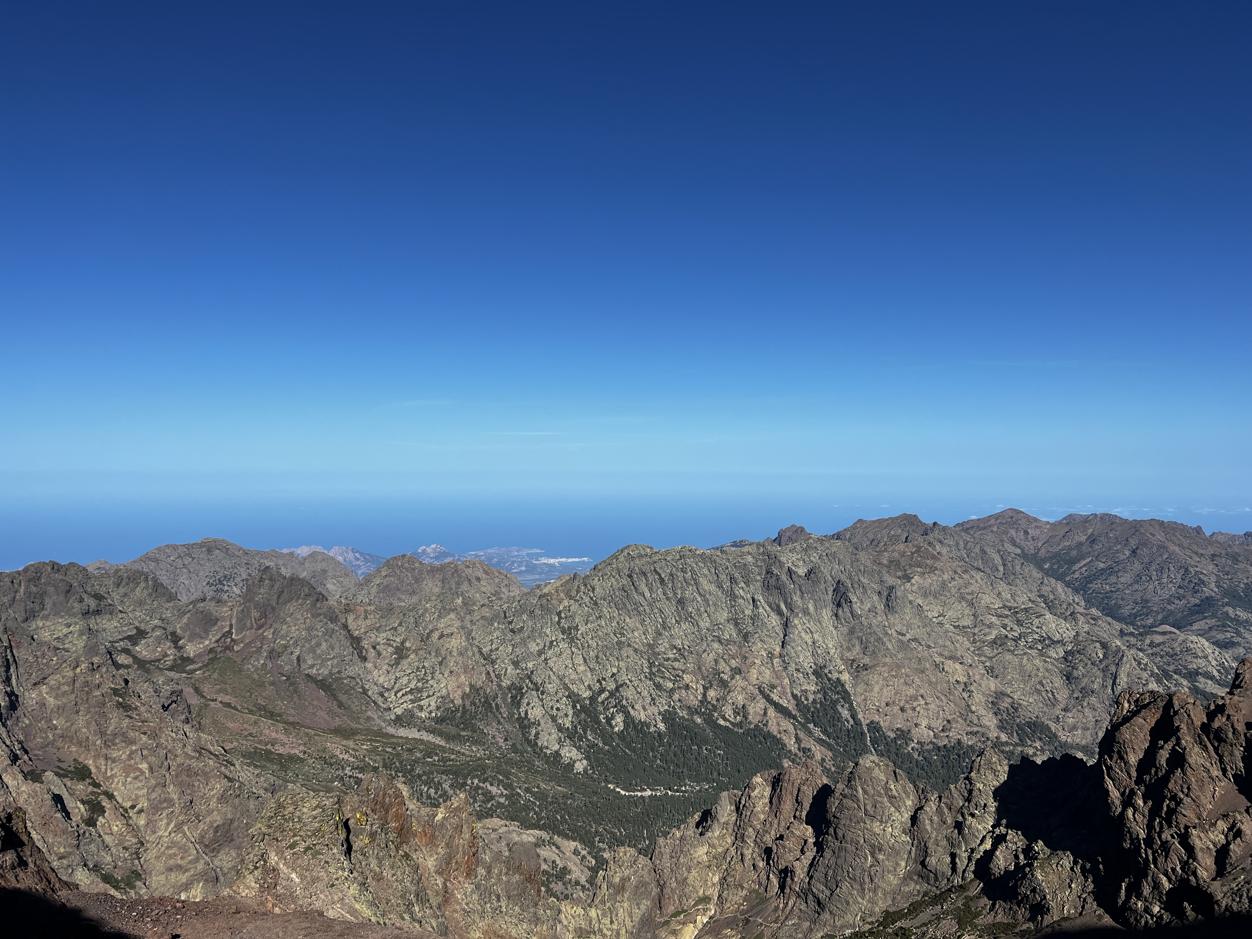 Picture France Corsica Monte Cinto 2023-10 22 - Tours Monte Cinto