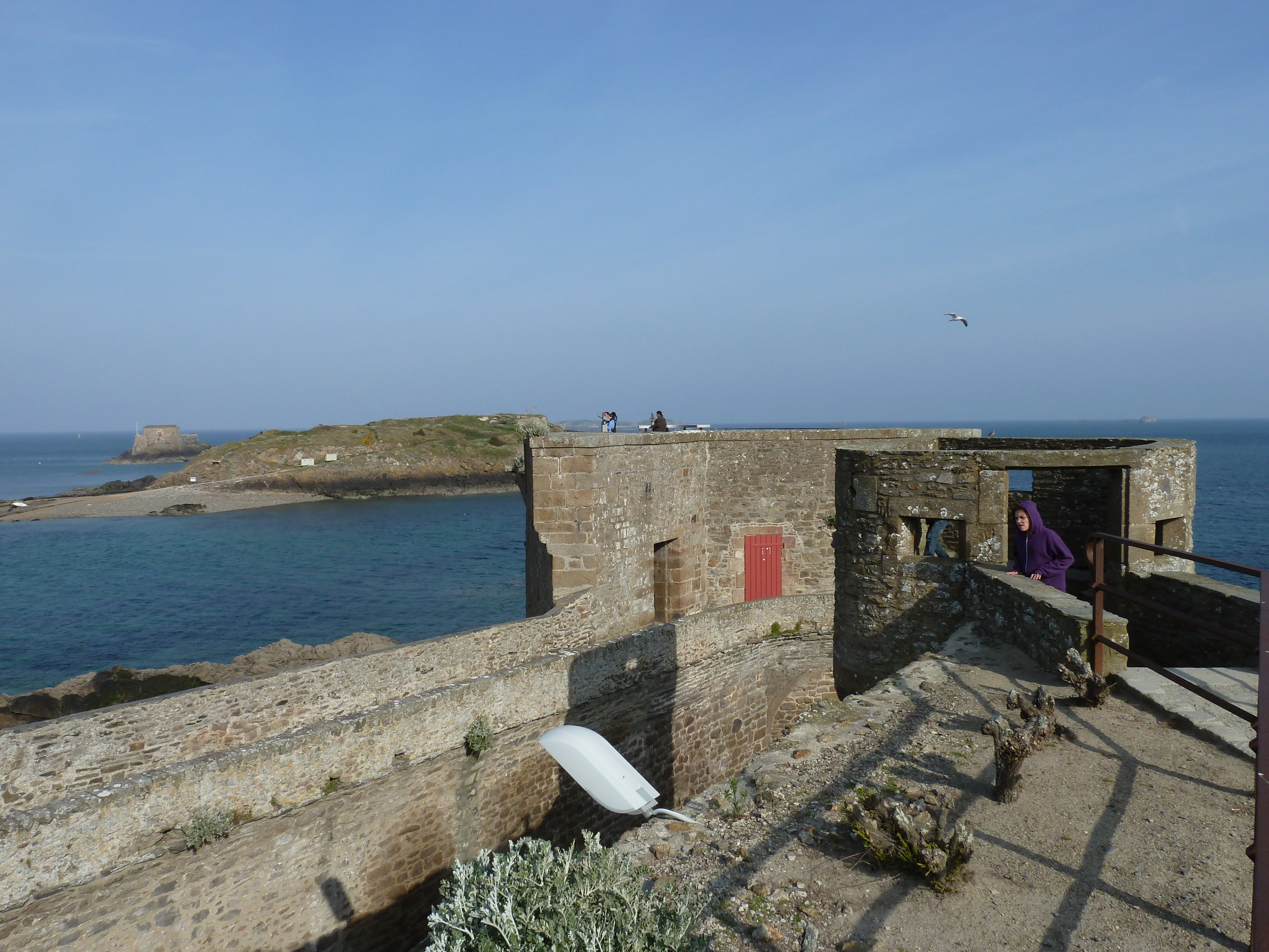 Picture France St Malo 2010-04 66 - Around St Malo