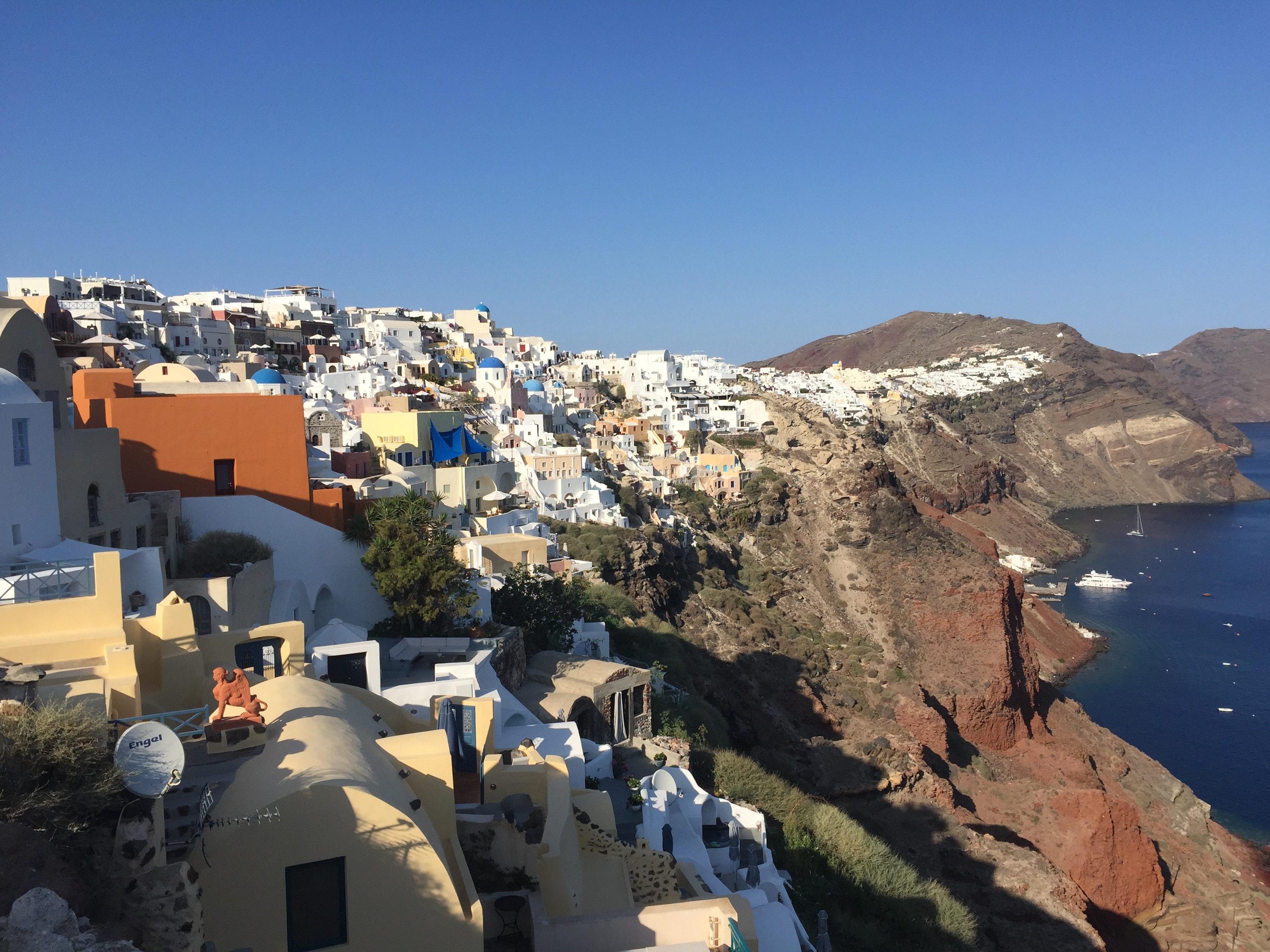 Picture Greece Santorini 2016-07 10 - Center Santorini