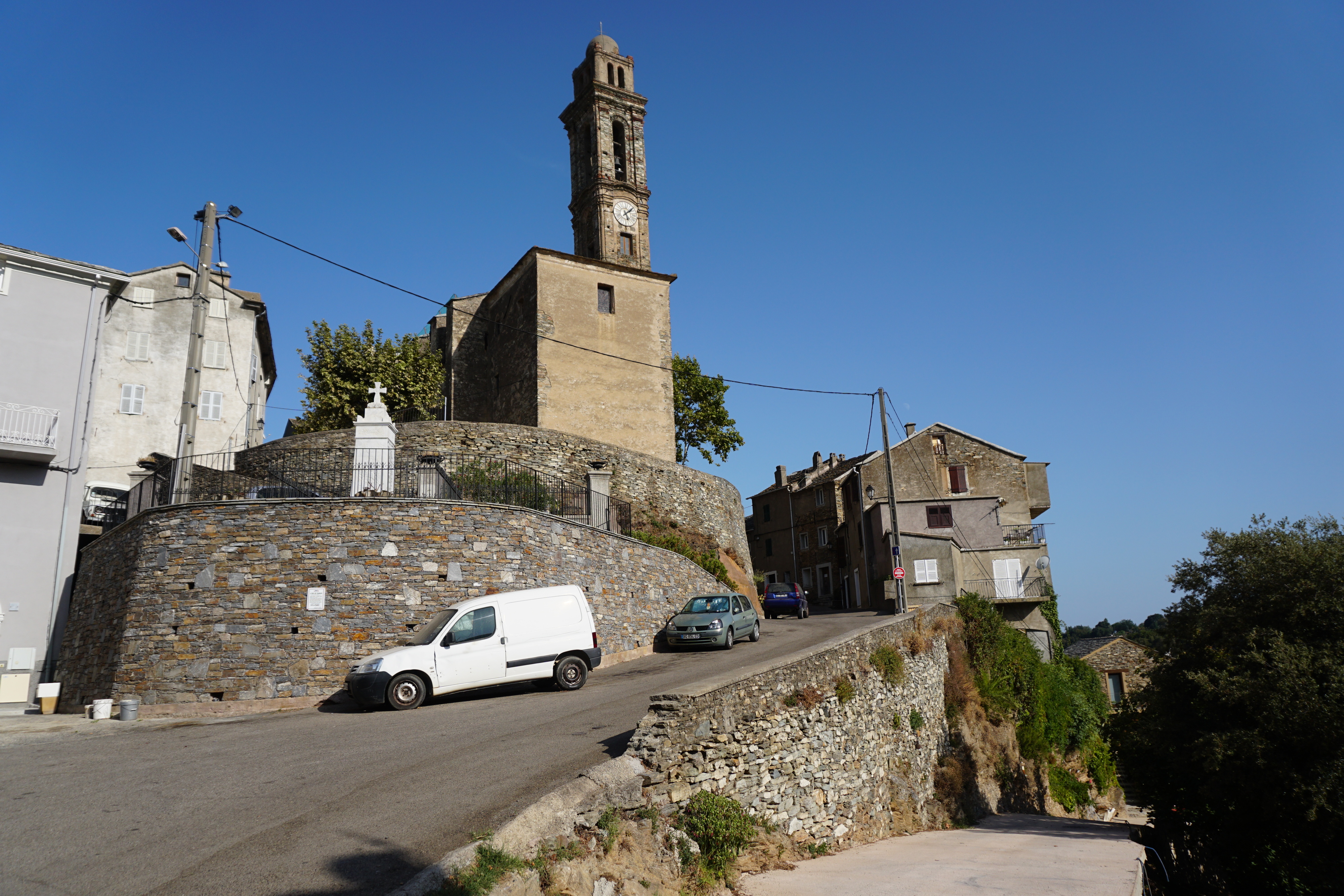 Picture France Corsica Venzolasca 2017-09 67 - Around Venzolasca