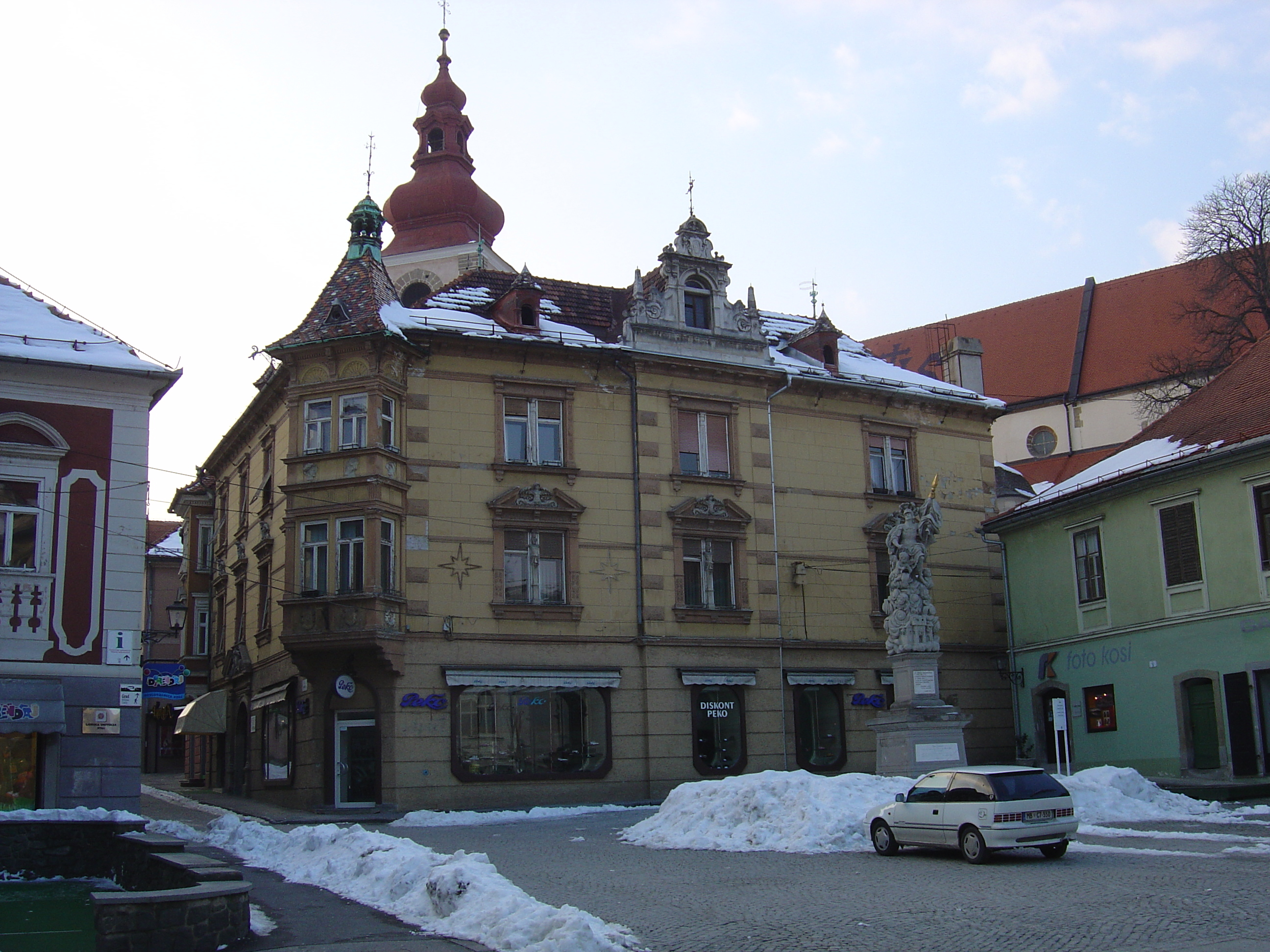 Picture Slovenia Ptuj 2005-03 33 - Tours Ptuj