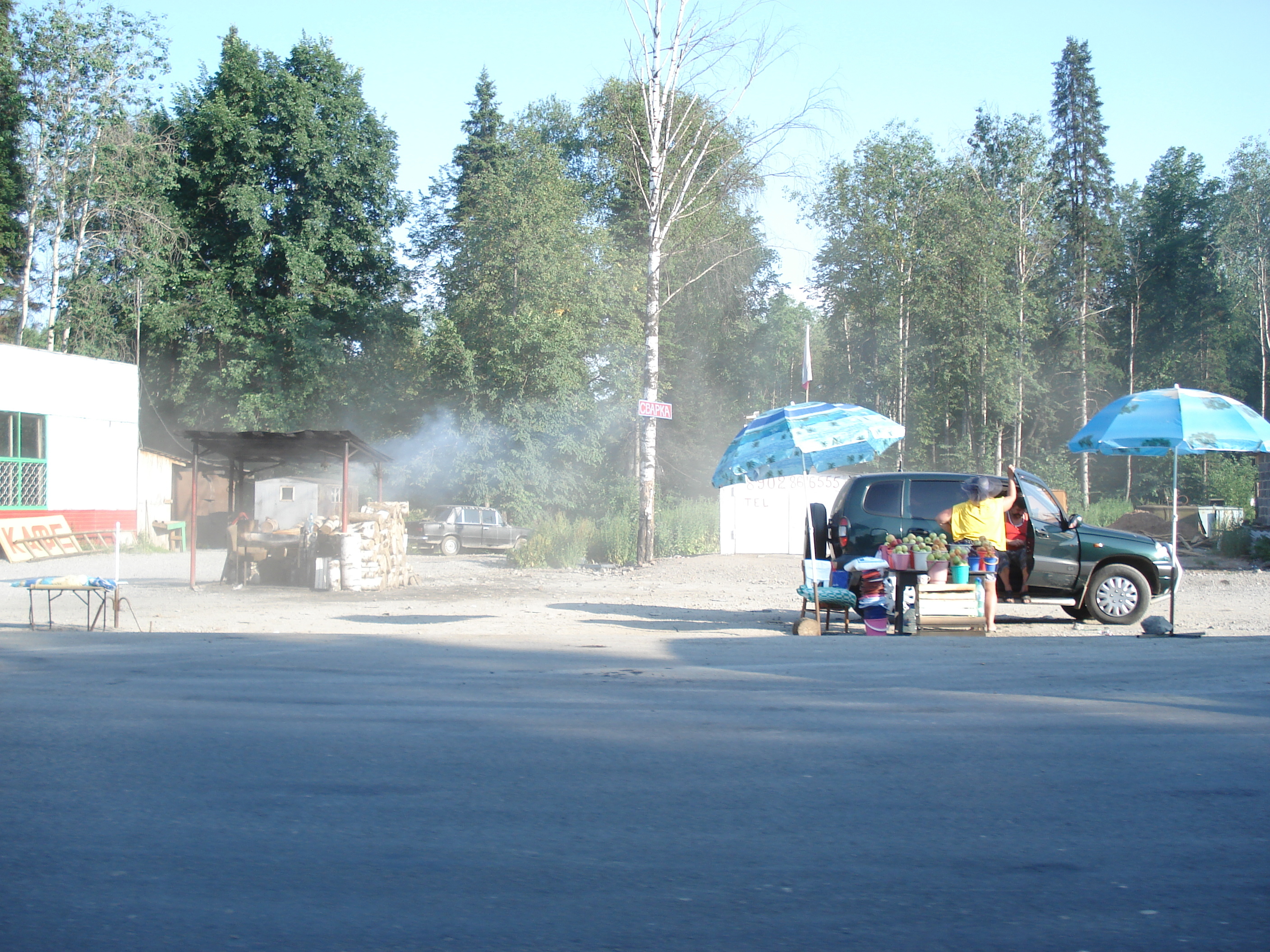 Picture Russia Ural 2006-07 0 - Recreation Ural