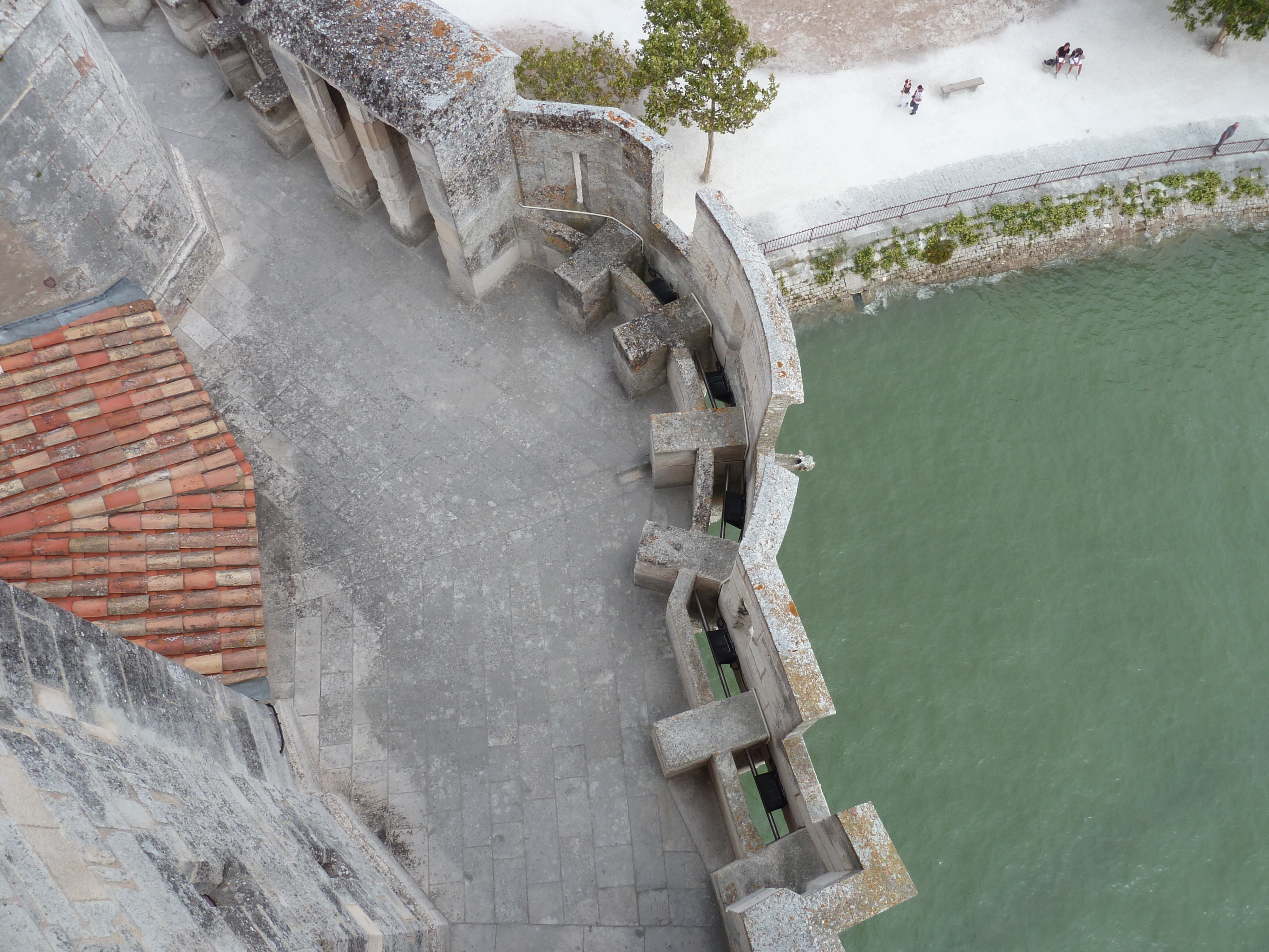 Picture France La Rochelle St. Nicolas Tower 2010-08 10 - Journey St. Nicolas Tower