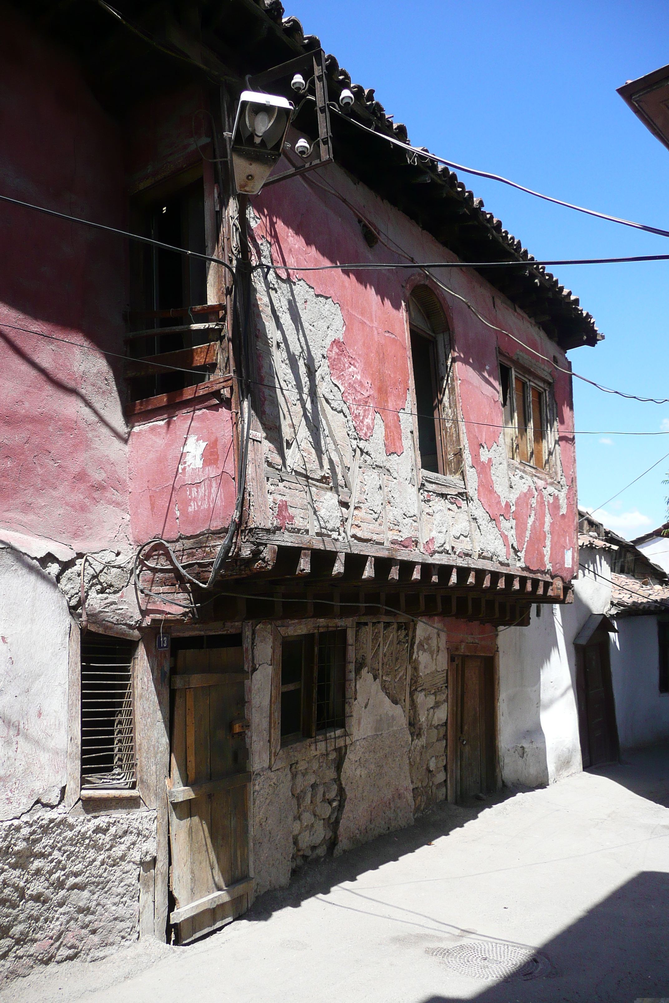 Picture Turkey Ankara Ankara old city 2008-07 12 - Recreation Ankara old city