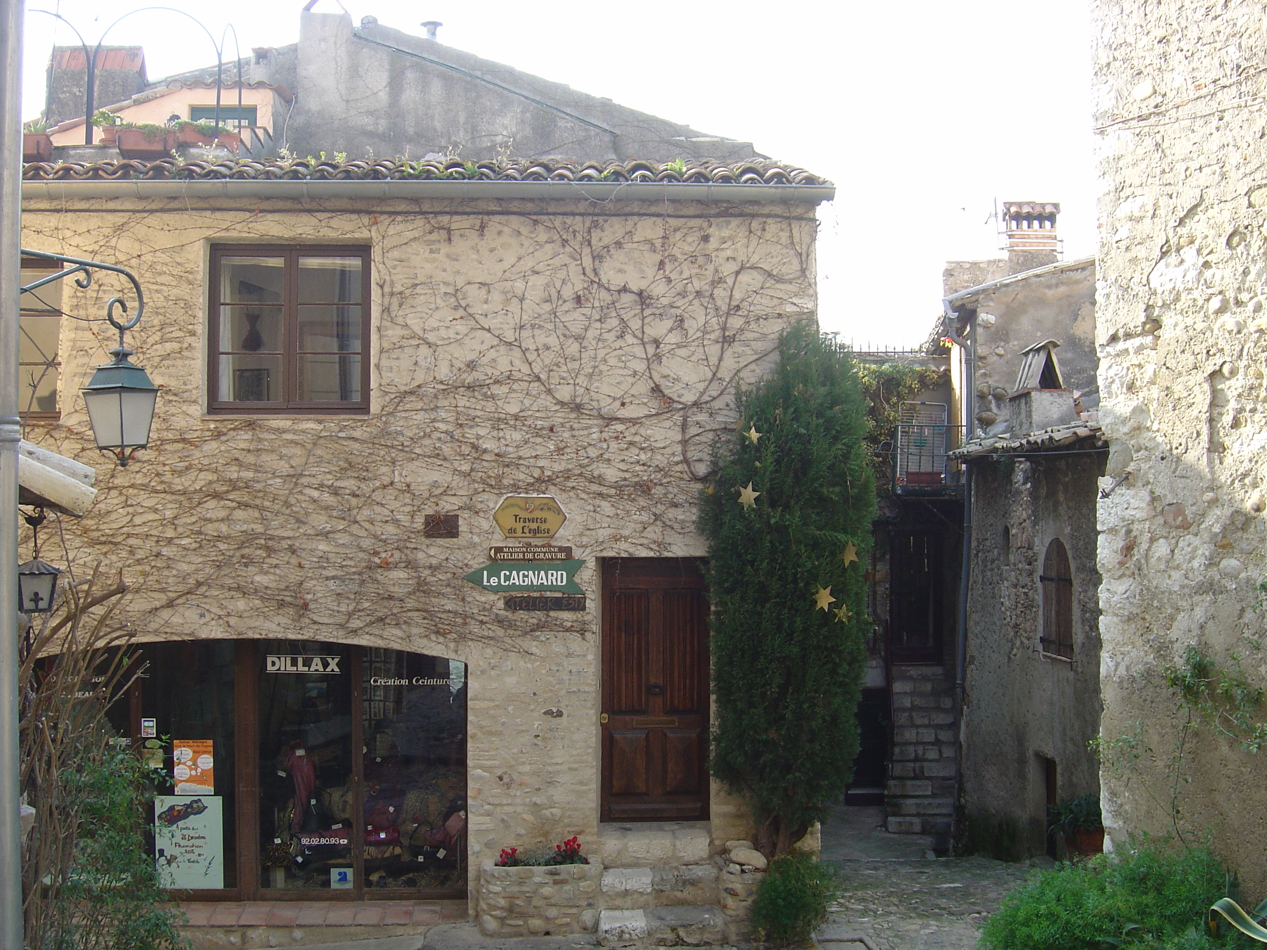 Picture France Les Hauts de Cagnes 2006-01 46 - Journey Les Hauts de Cagnes