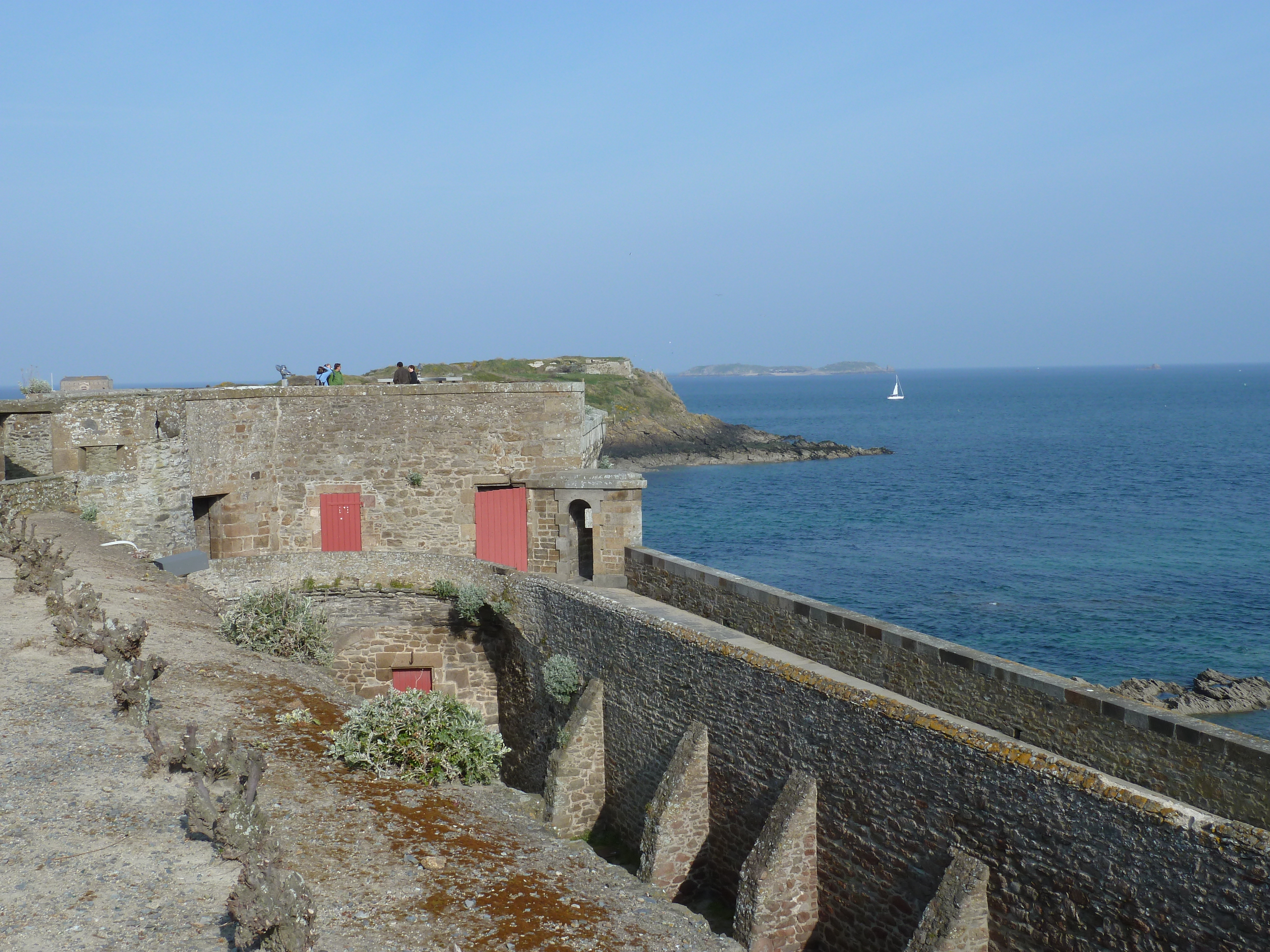 Picture France St Malo 2010-04 79 - Around St Malo