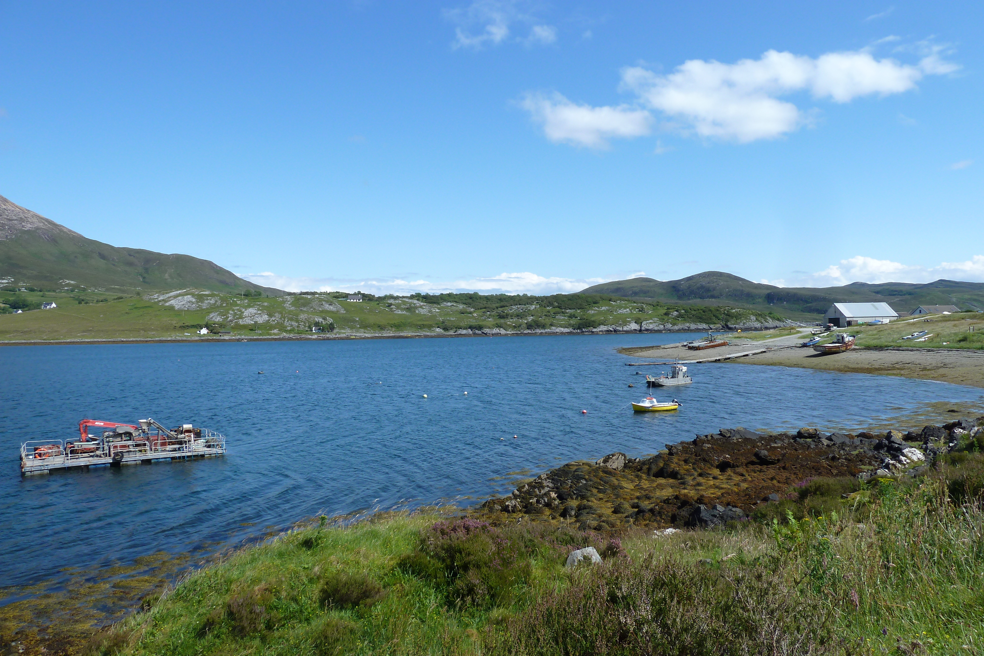 Picture United Kingdom Skye The Cullins 2011-07 11 - Discovery The Cullins