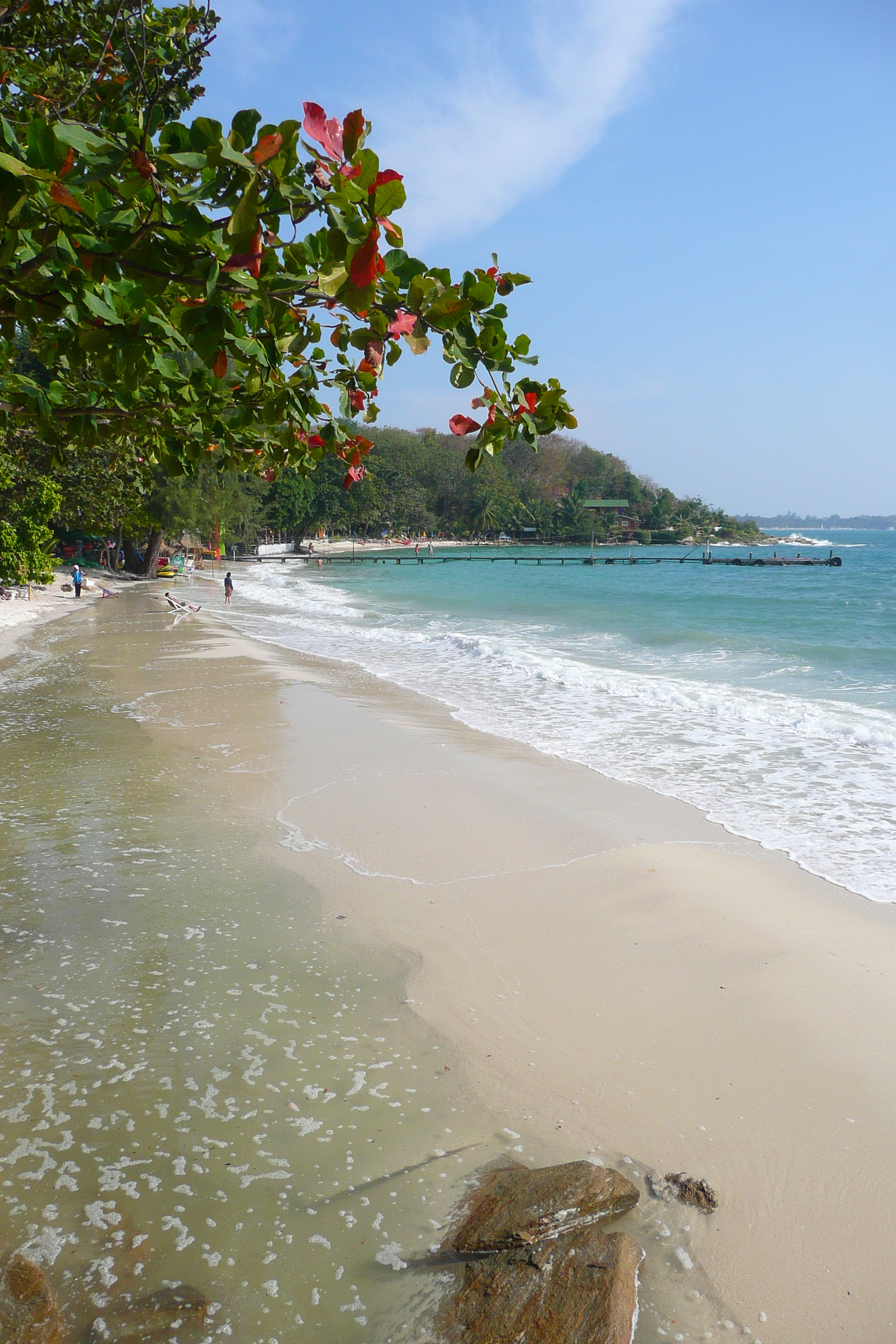 Picture Thailand Ko Samet Ao Cho 2009-01 4 - Discovery Ao Cho