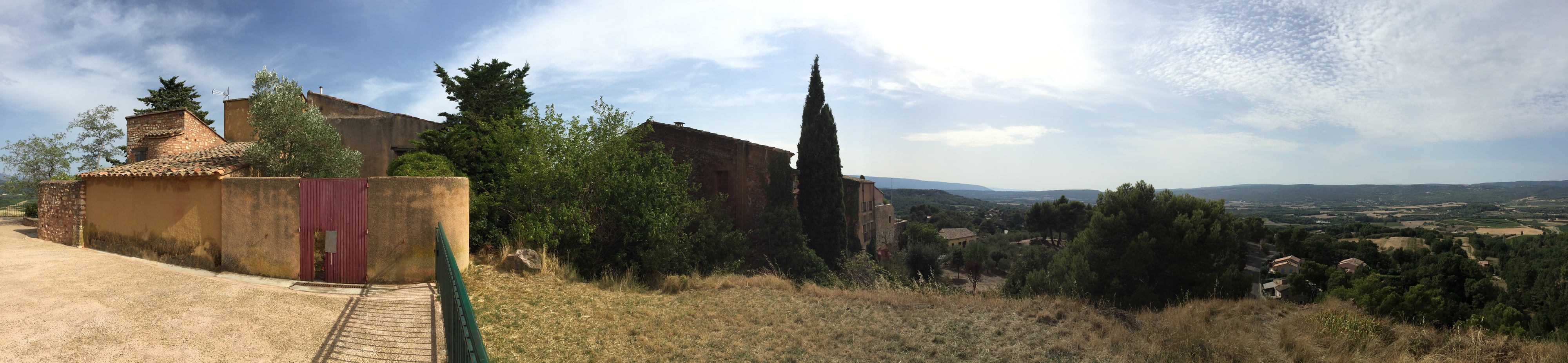 Picture France Roussillon 2017-08 28 - Center Roussillon