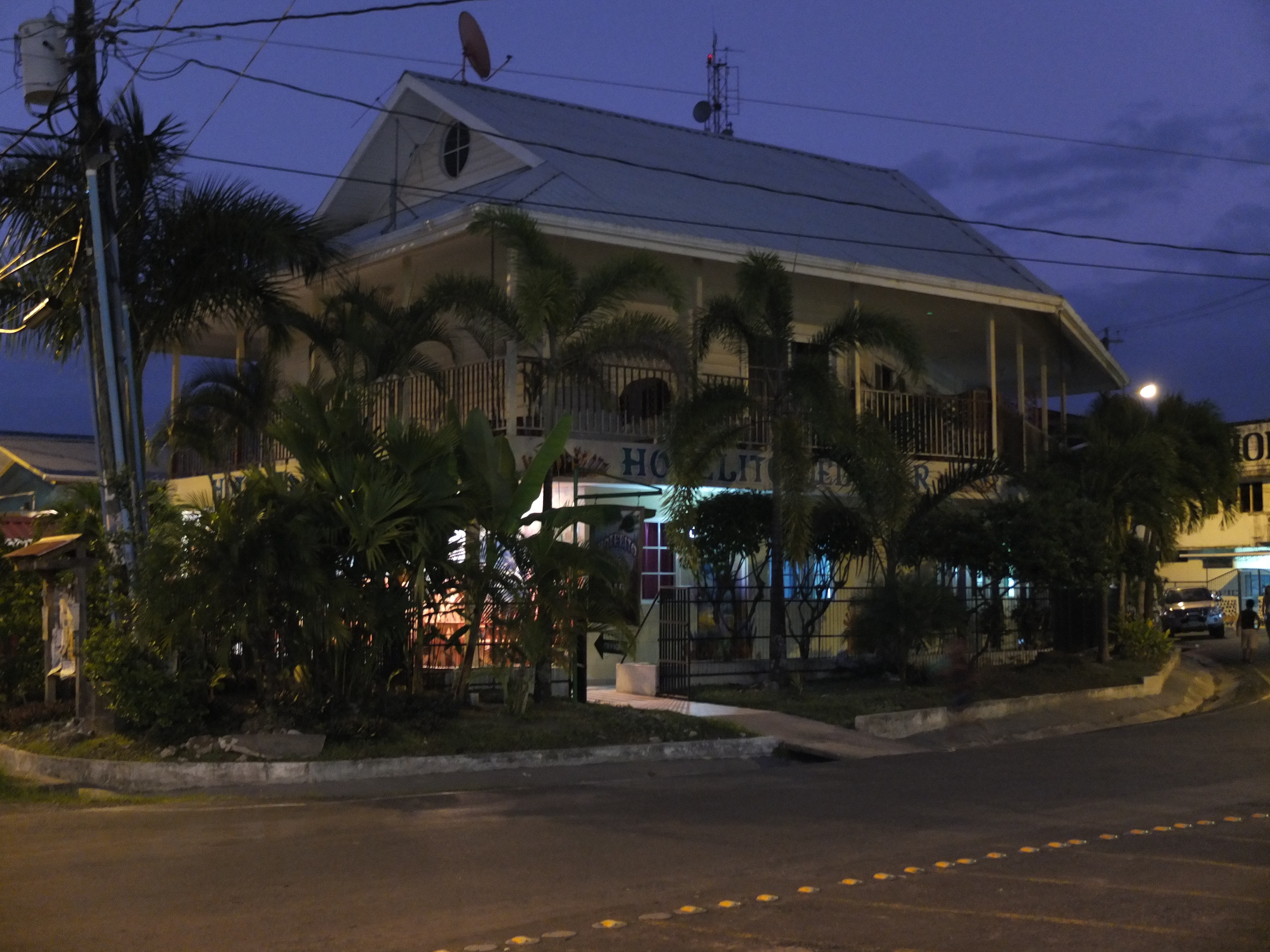 Picture Panama Bocas del toro 2015-03 11 - History Bocas del toro