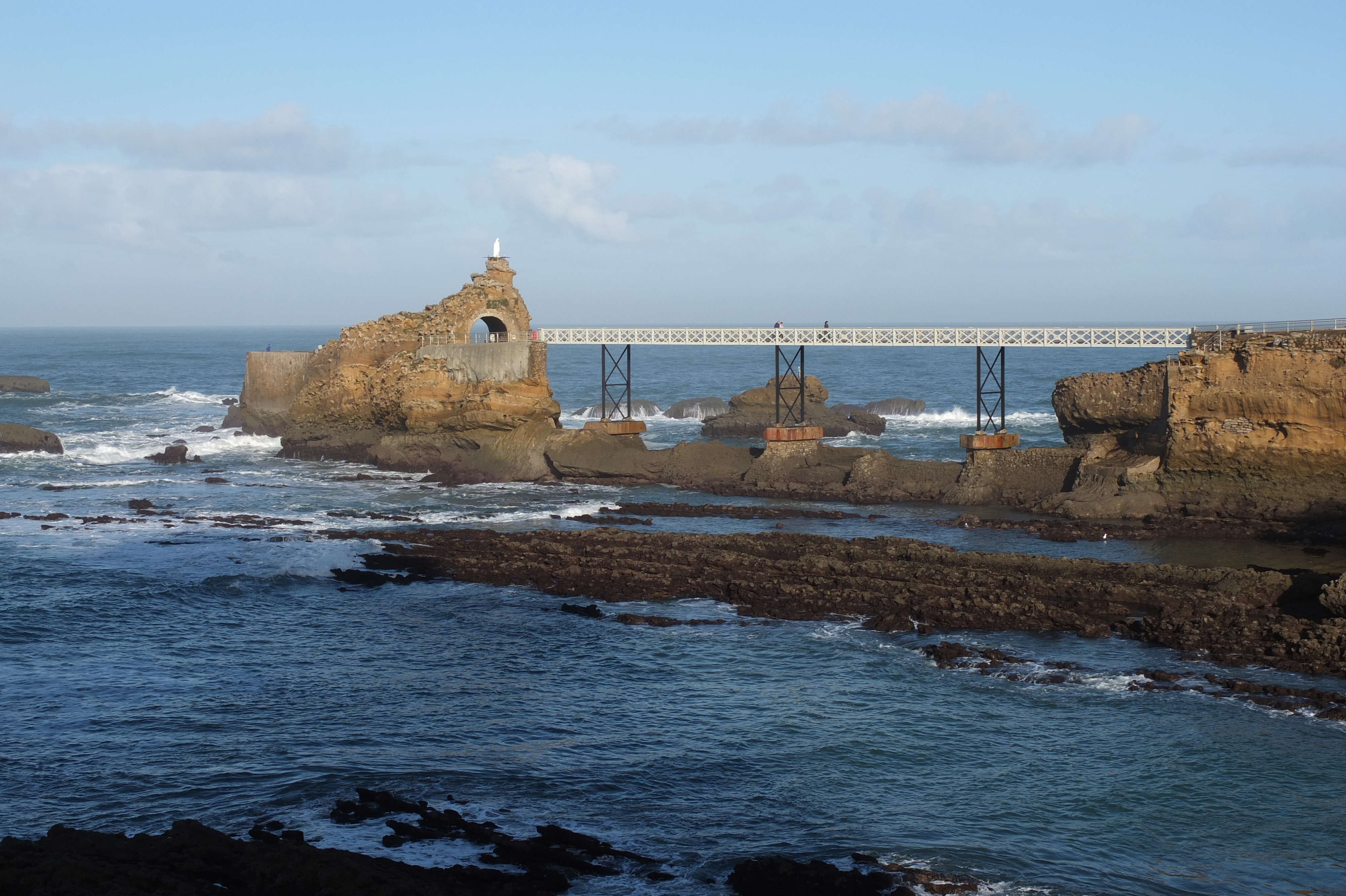 Picture France Biarritz 2013-01 31 - Journey Biarritz