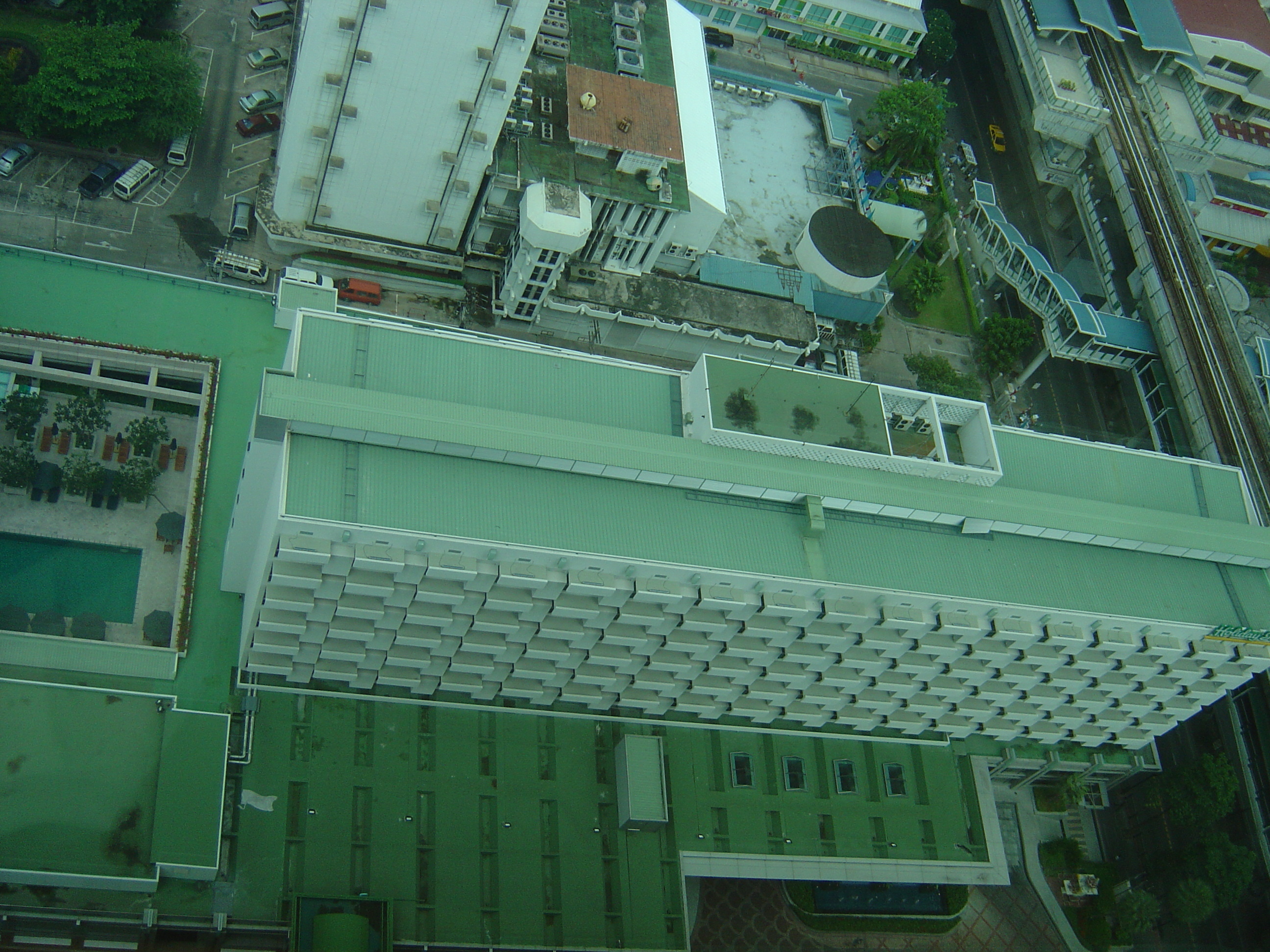 Picture Thailand Bangkok Intercontinental Hotel 2005-09 3 - Around Intercontinental Hotel