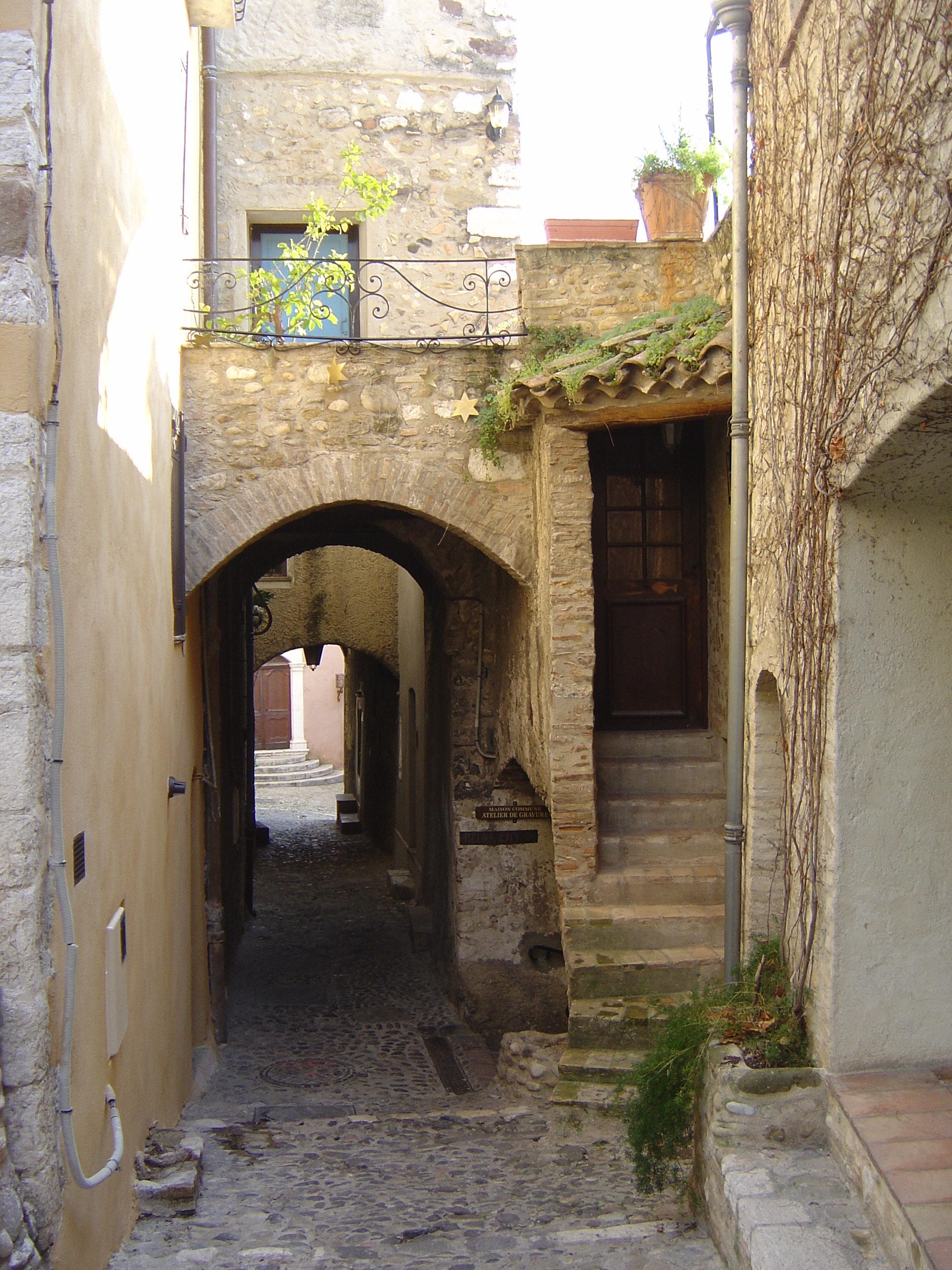 Picture France Les Hauts de Cagnes 2006-01 49 - Recreation Les Hauts de Cagnes