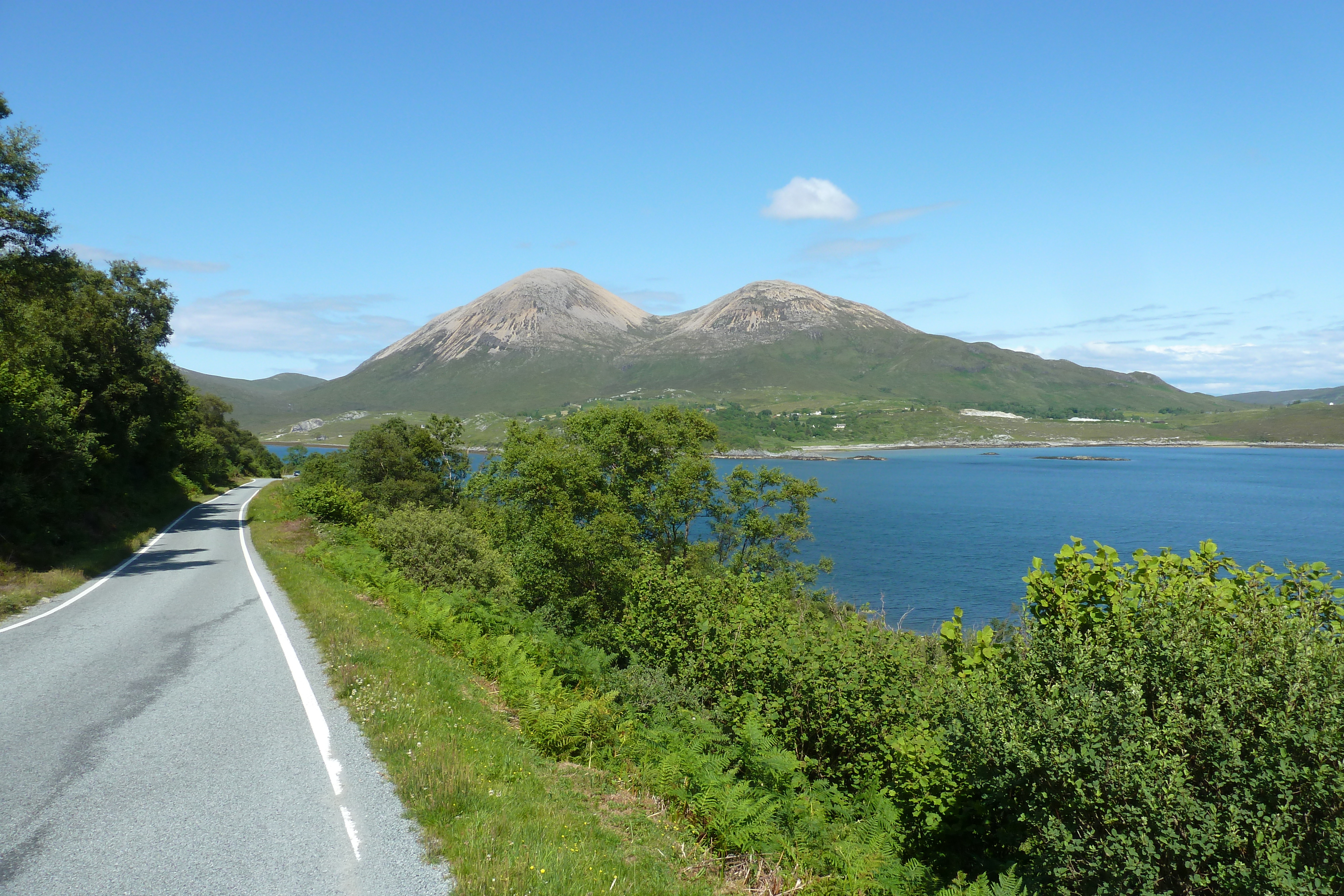 Picture United Kingdom Skye The Cullins 2011-07 30 - Around The Cullins