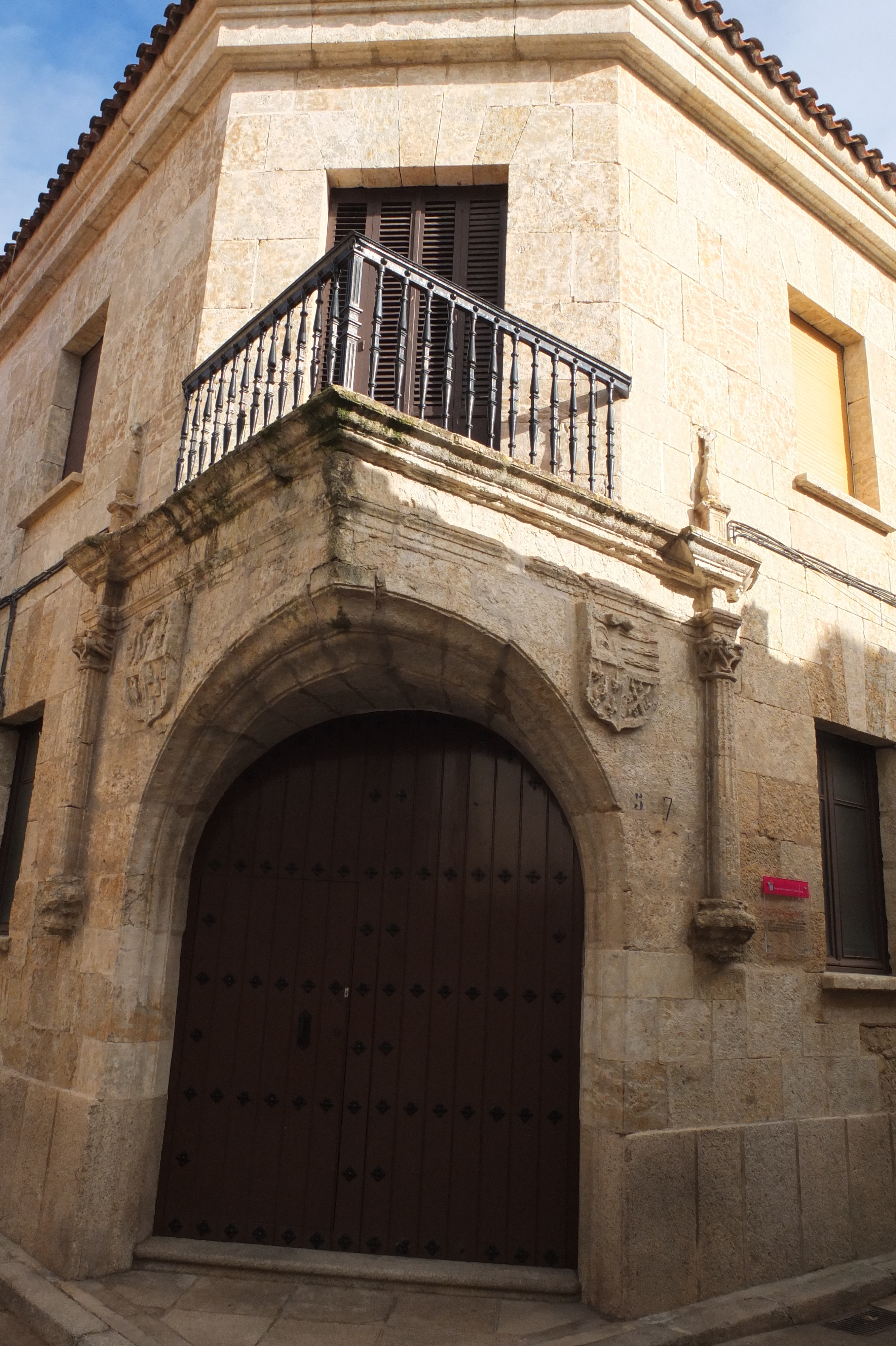 Picture Spain Ciudad Rodrigo 2013-01 20 - Around Ciudad Rodrigo