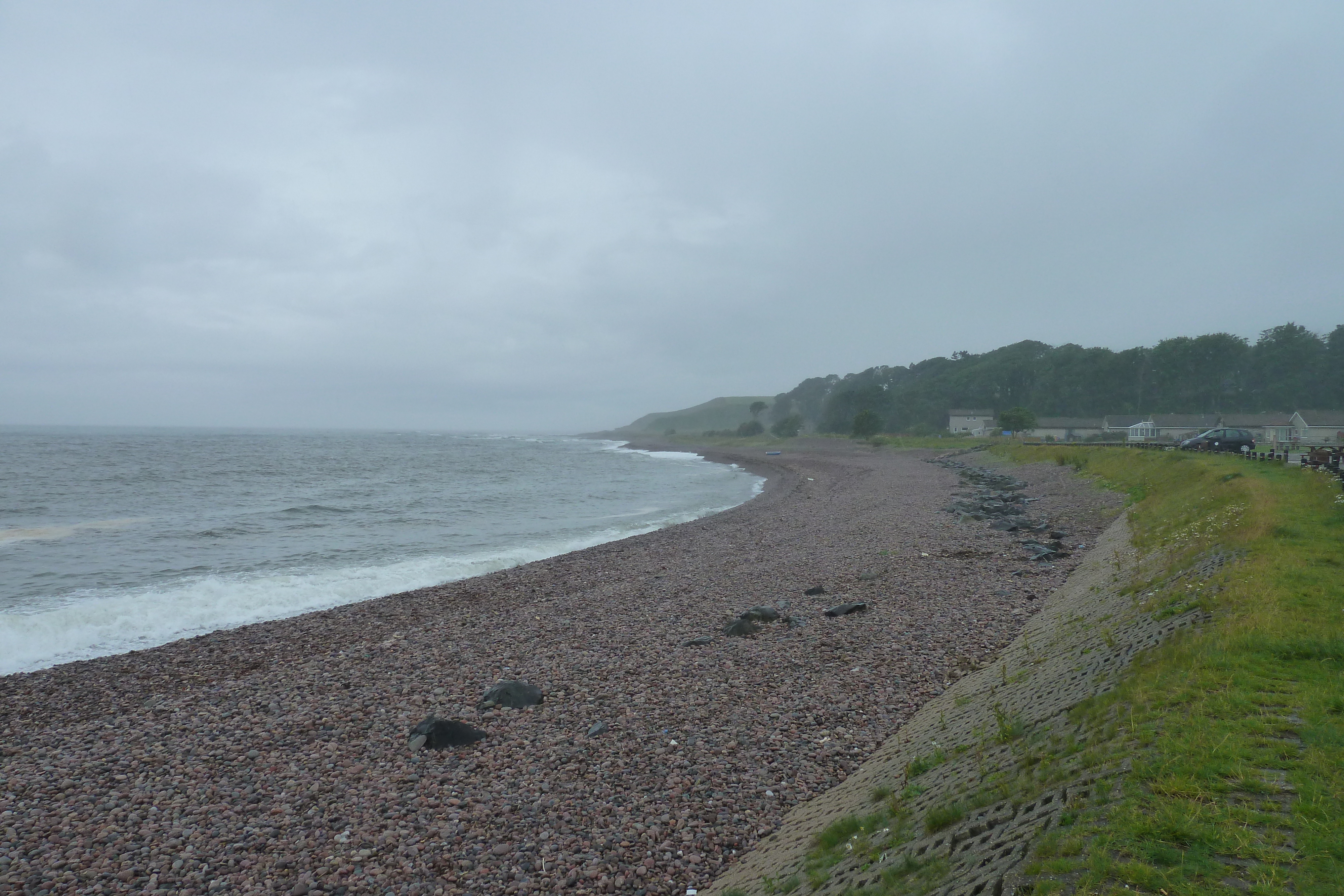 Picture United Kingdom Scotland Catterline Bay 2011-07 0 - Discovery Catterline Bay