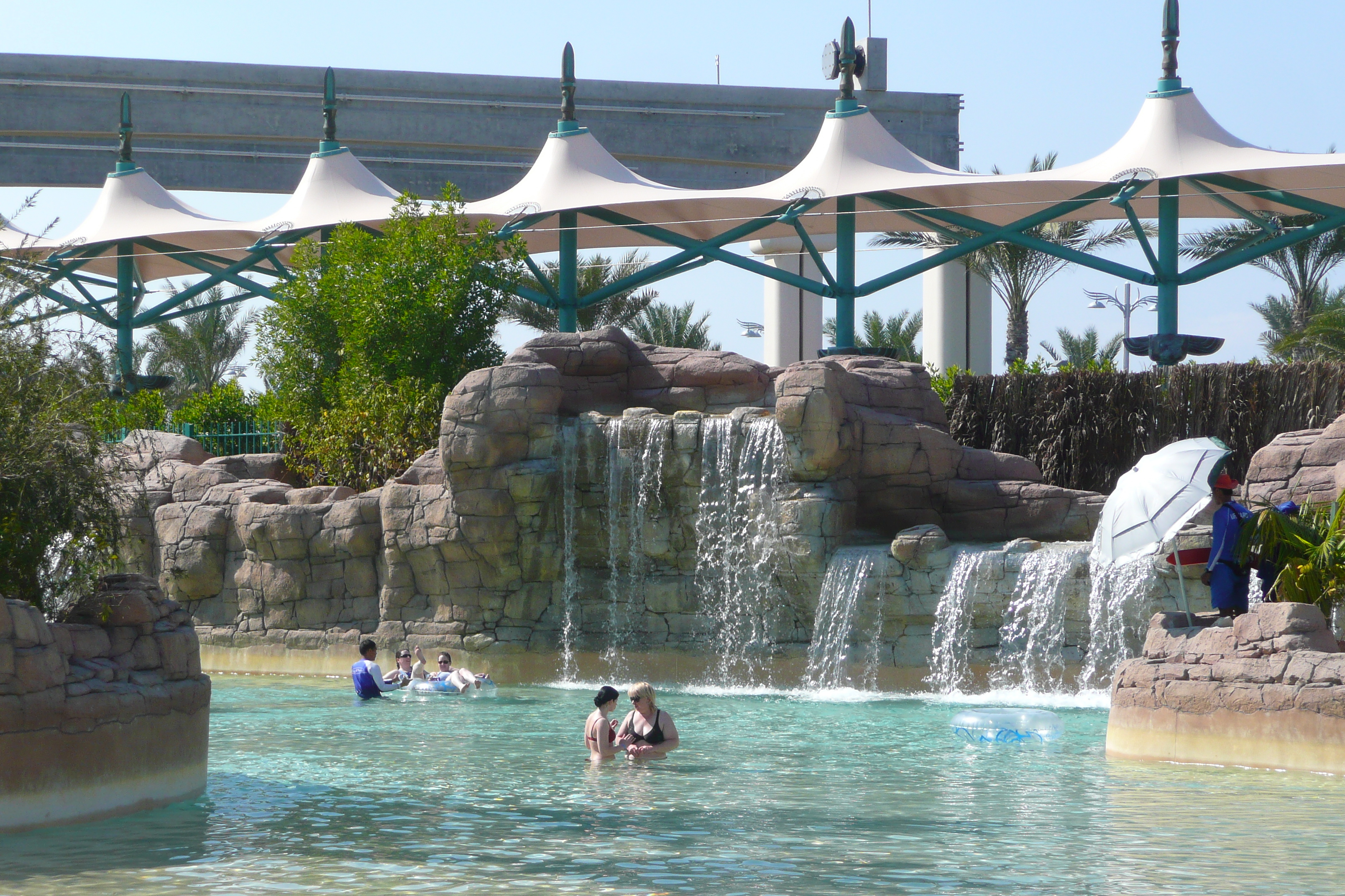 Picture United Arab Emirates Dubai Dubai Aquaventure 2009-01 162 - Around Dubai Aquaventure