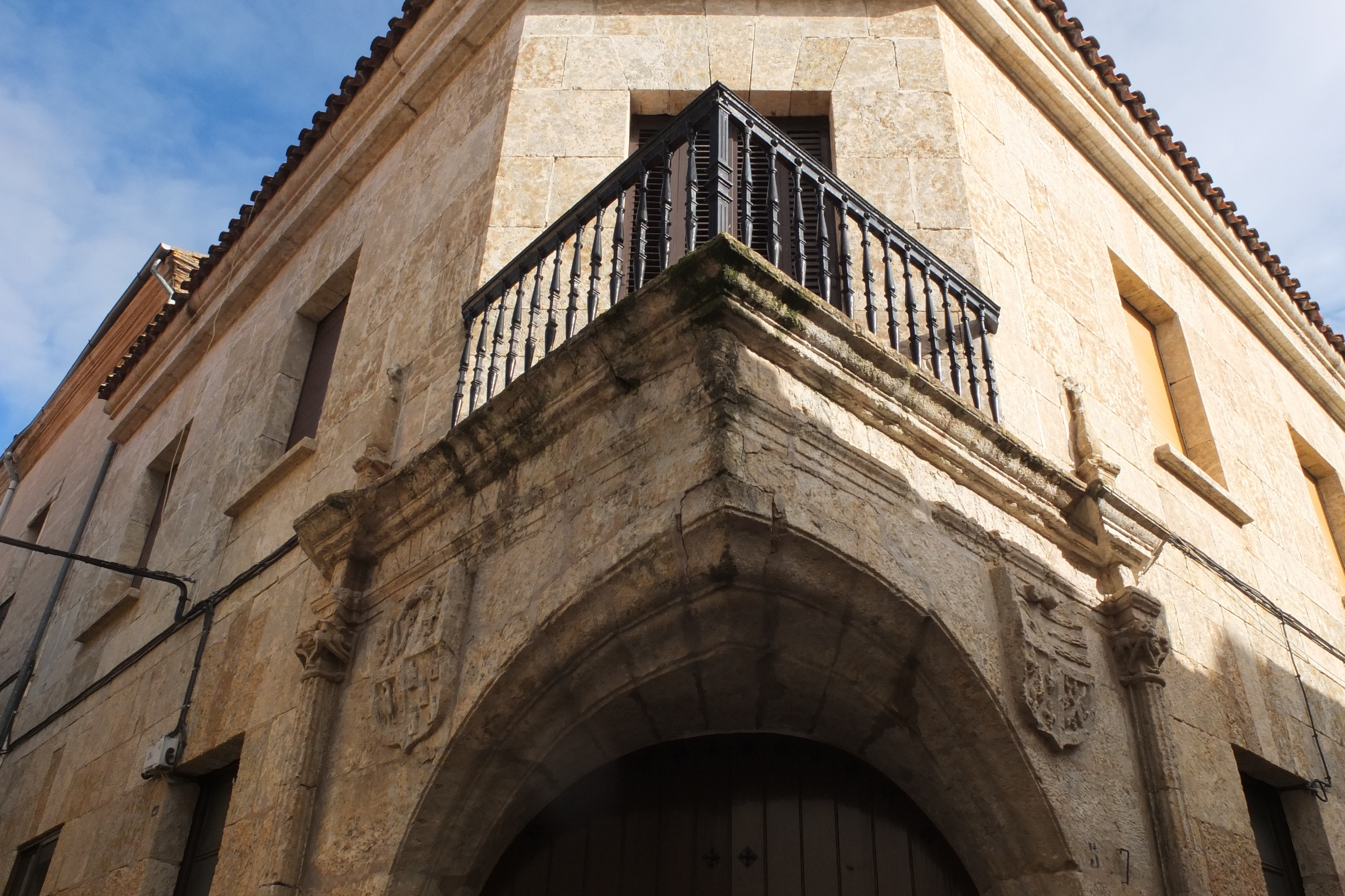 Picture Spain Ciudad Rodrigo 2013-01 21 - Discovery Ciudad Rodrigo