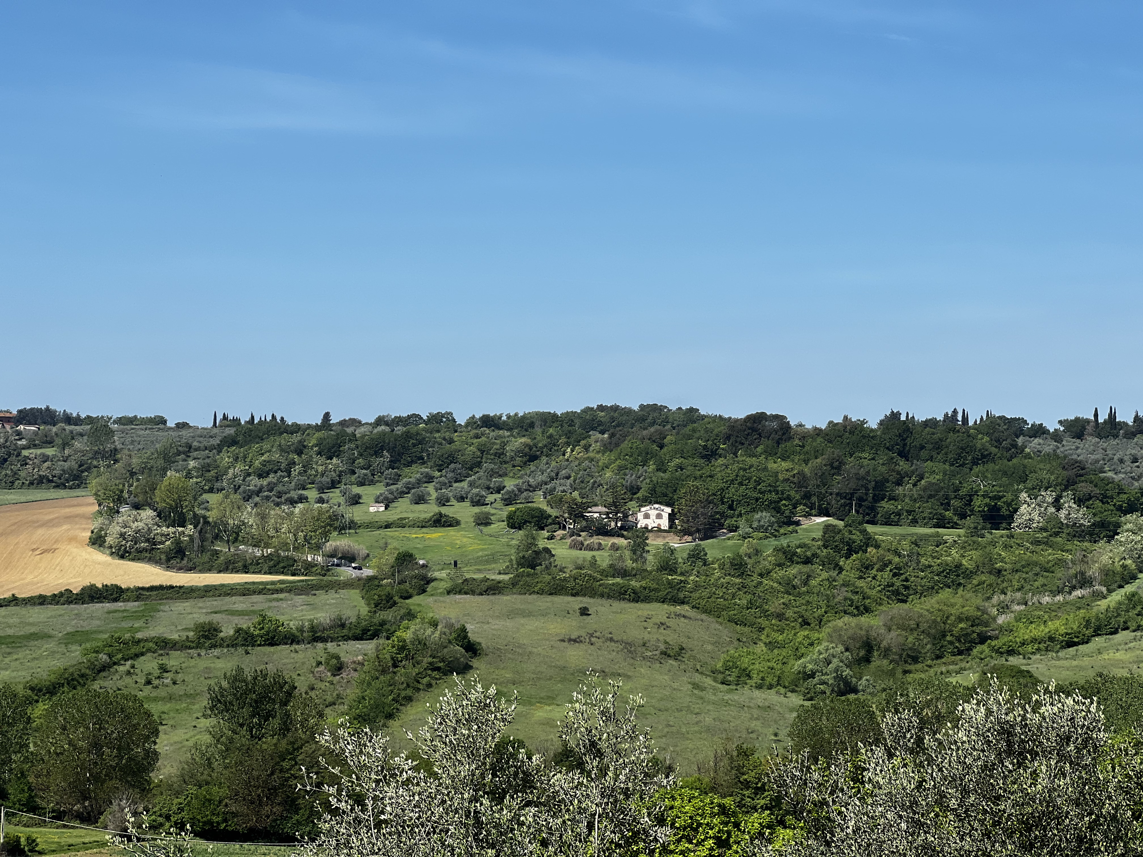 Picture Italy Volterra 2022-05 10 - History Volterra