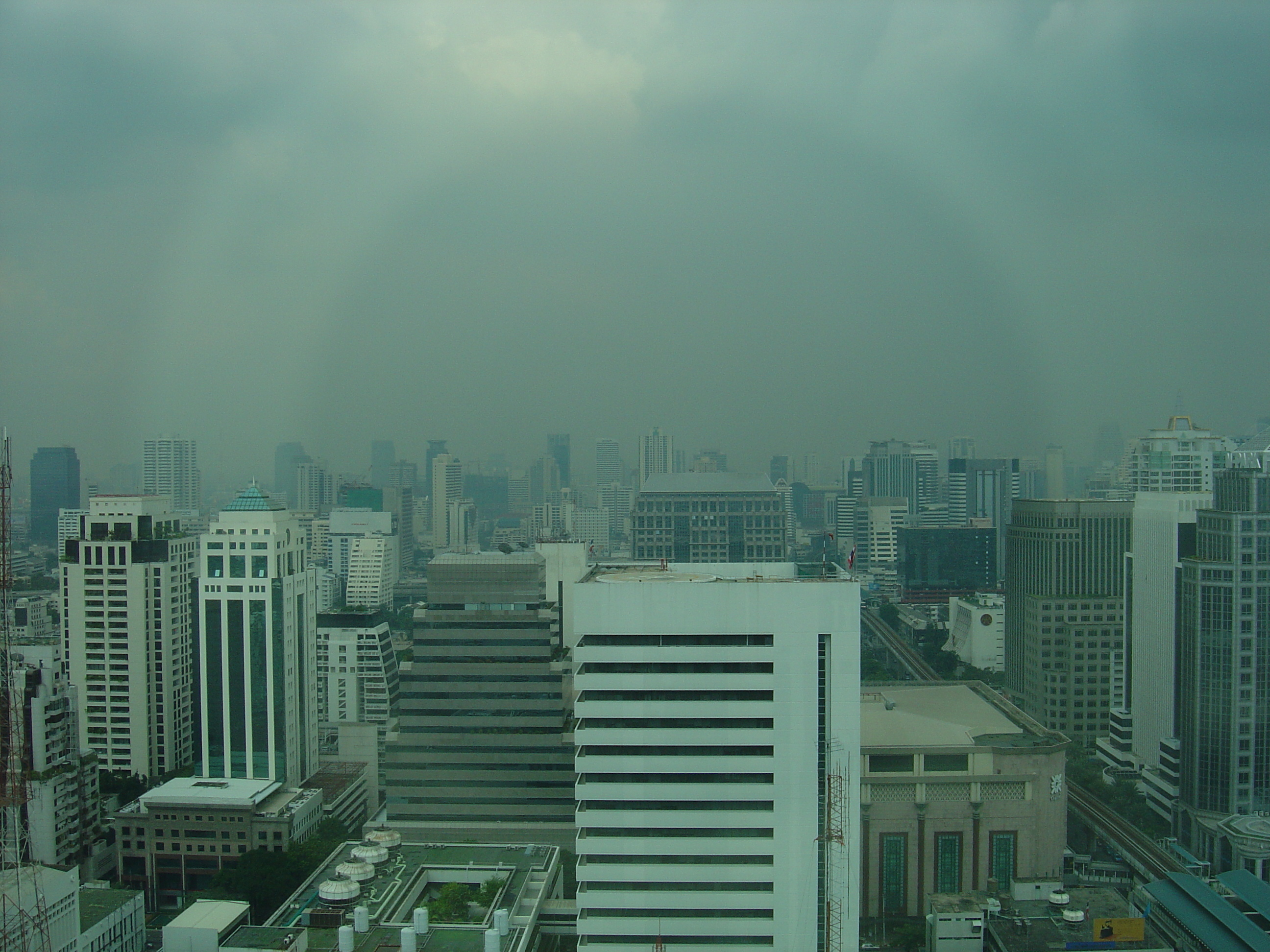 Picture Thailand Bangkok Intercontinental Hotel 2005-09 2 - Journey Intercontinental Hotel