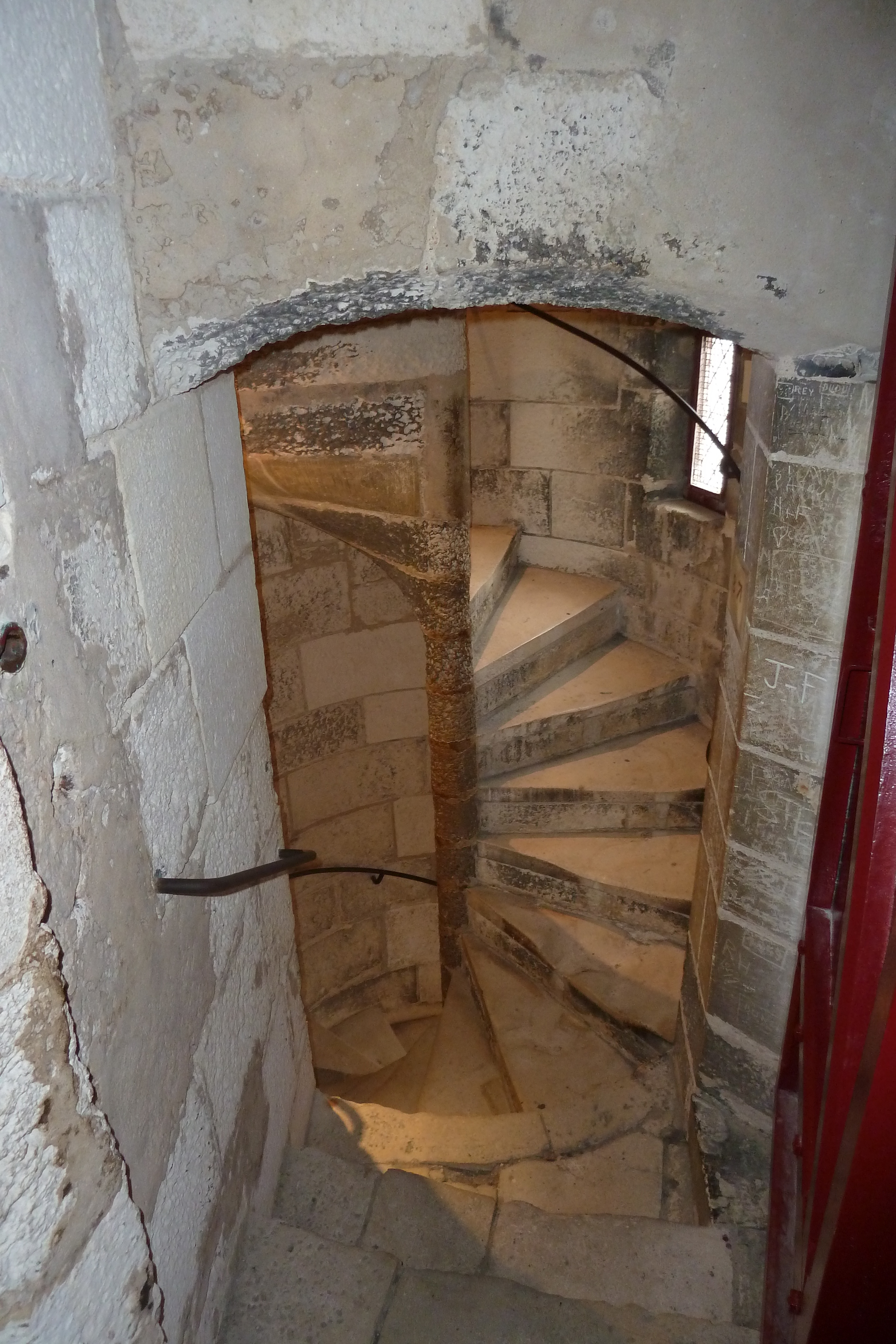 Picture France La Rochelle St. Nicolas Tower 2010-08 6 - Around St. Nicolas Tower