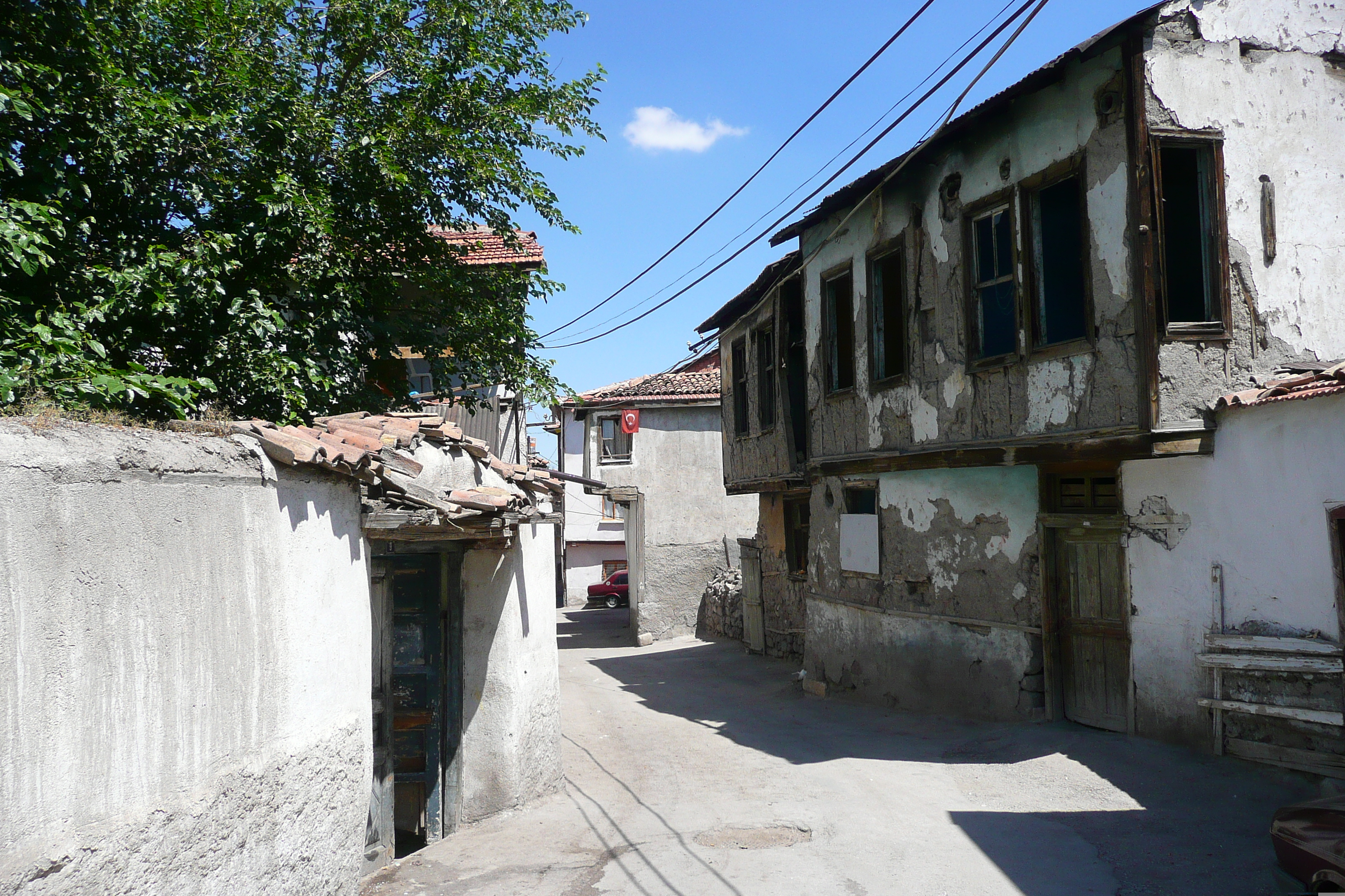 Picture Turkey Ankara Ankara old city 2008-07 53 - Tours Ankara old city