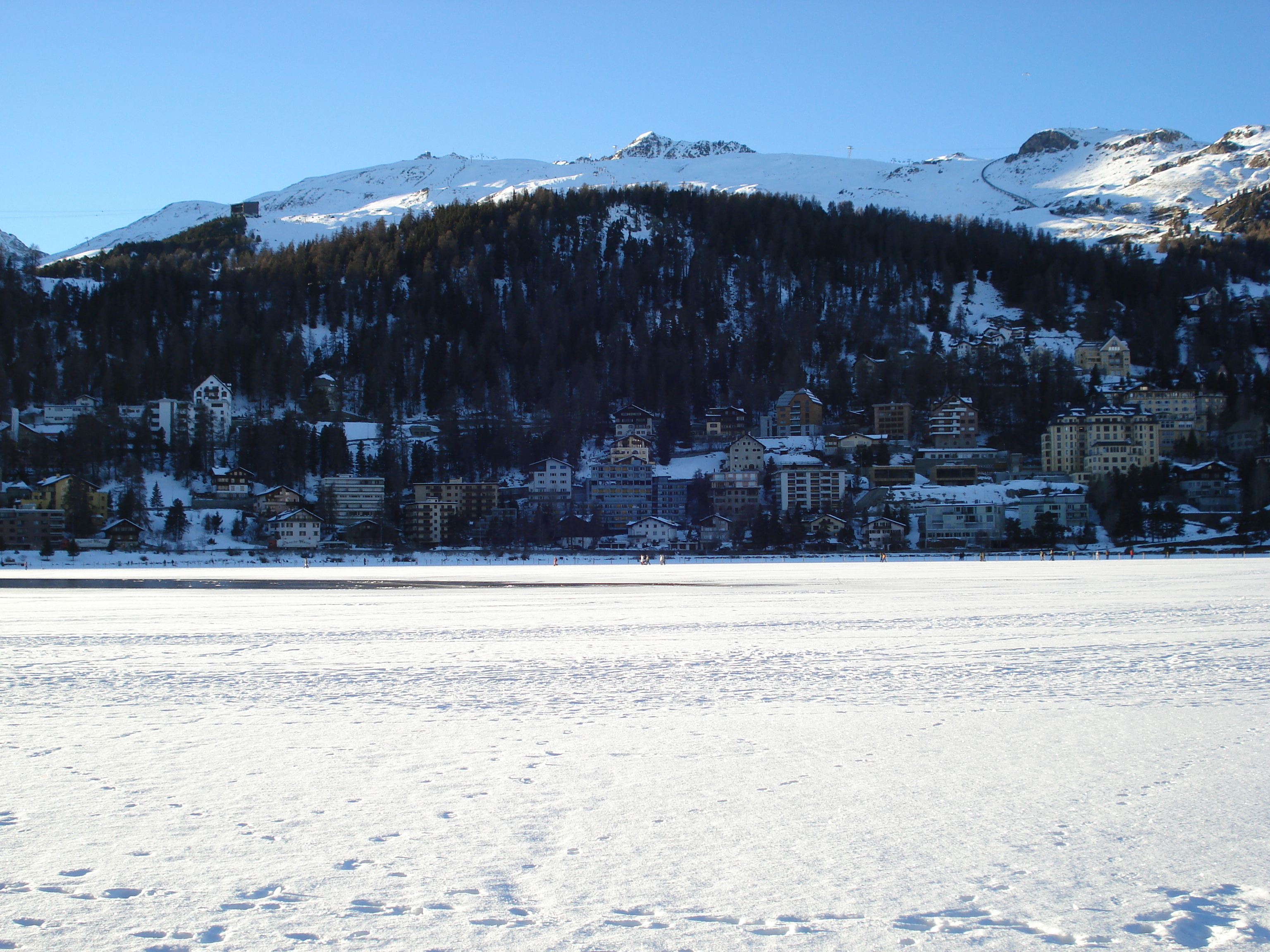 Picture Swiss St Moritz 2007-01 206 - Journey St Moritz