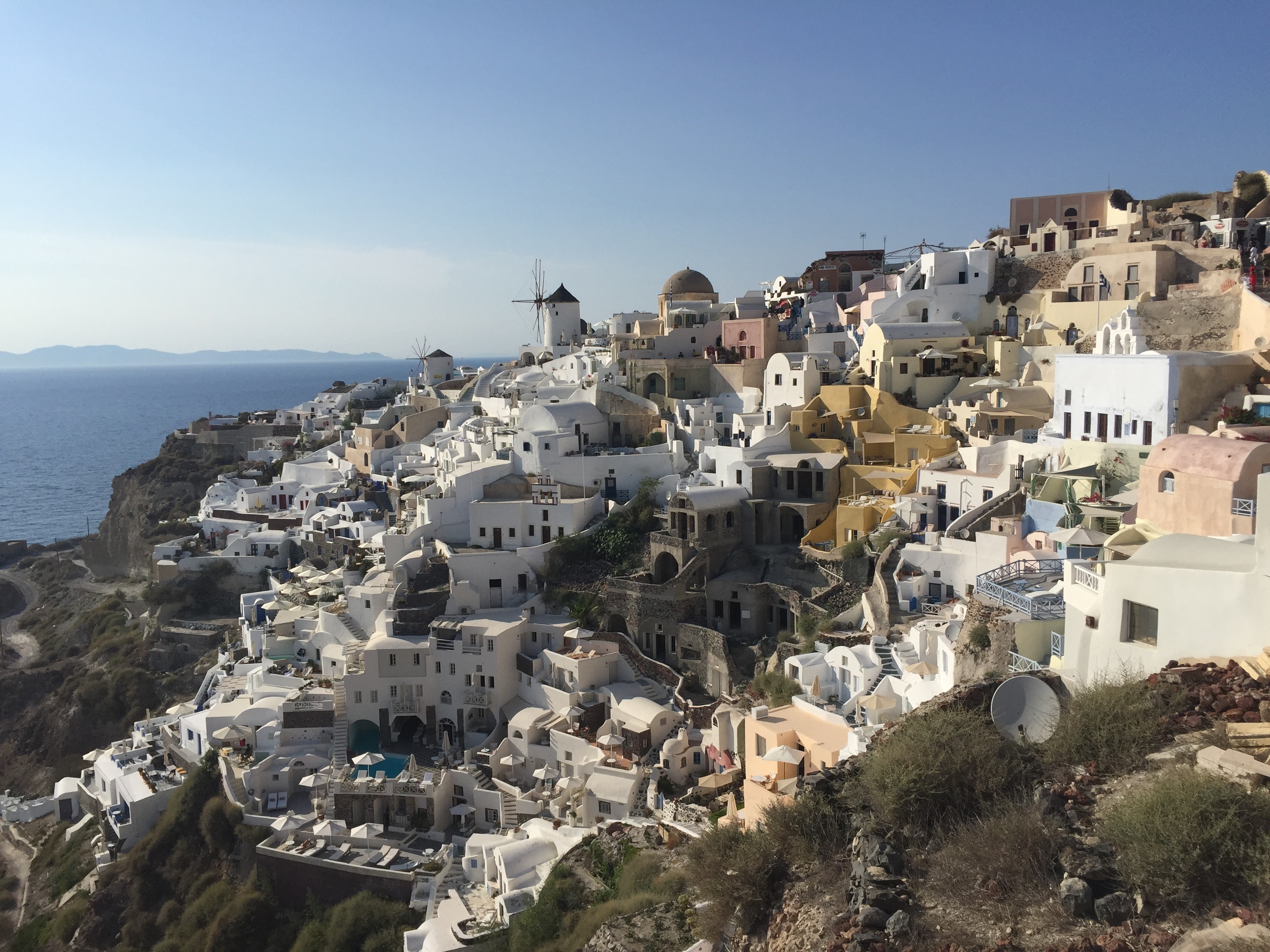 Picture Greece Santorini 2016-07 148 - Center Santorini