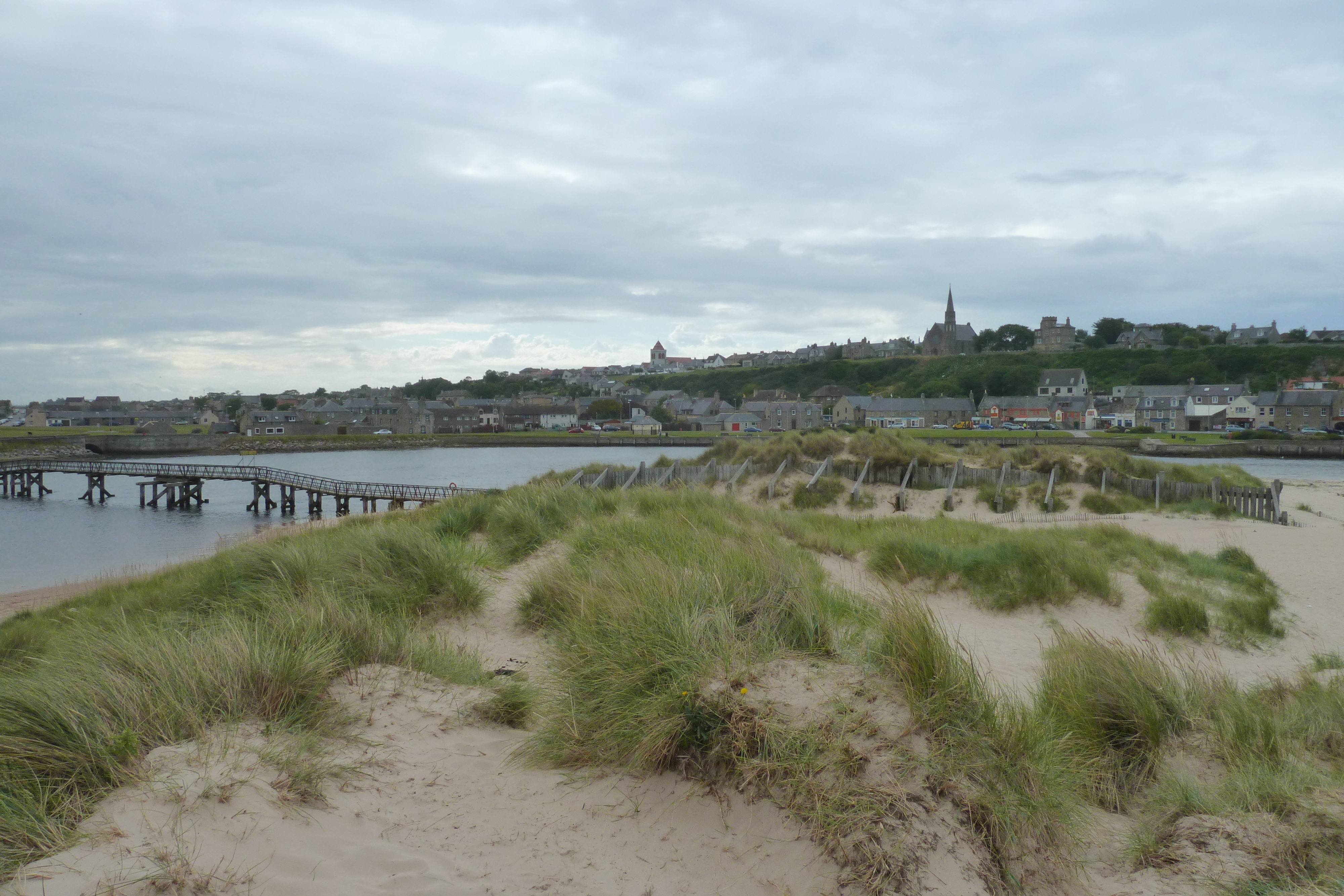 Picture United Kingdom Scotland Lossiemouth 2011-07 25 - Tours Lossiemouth