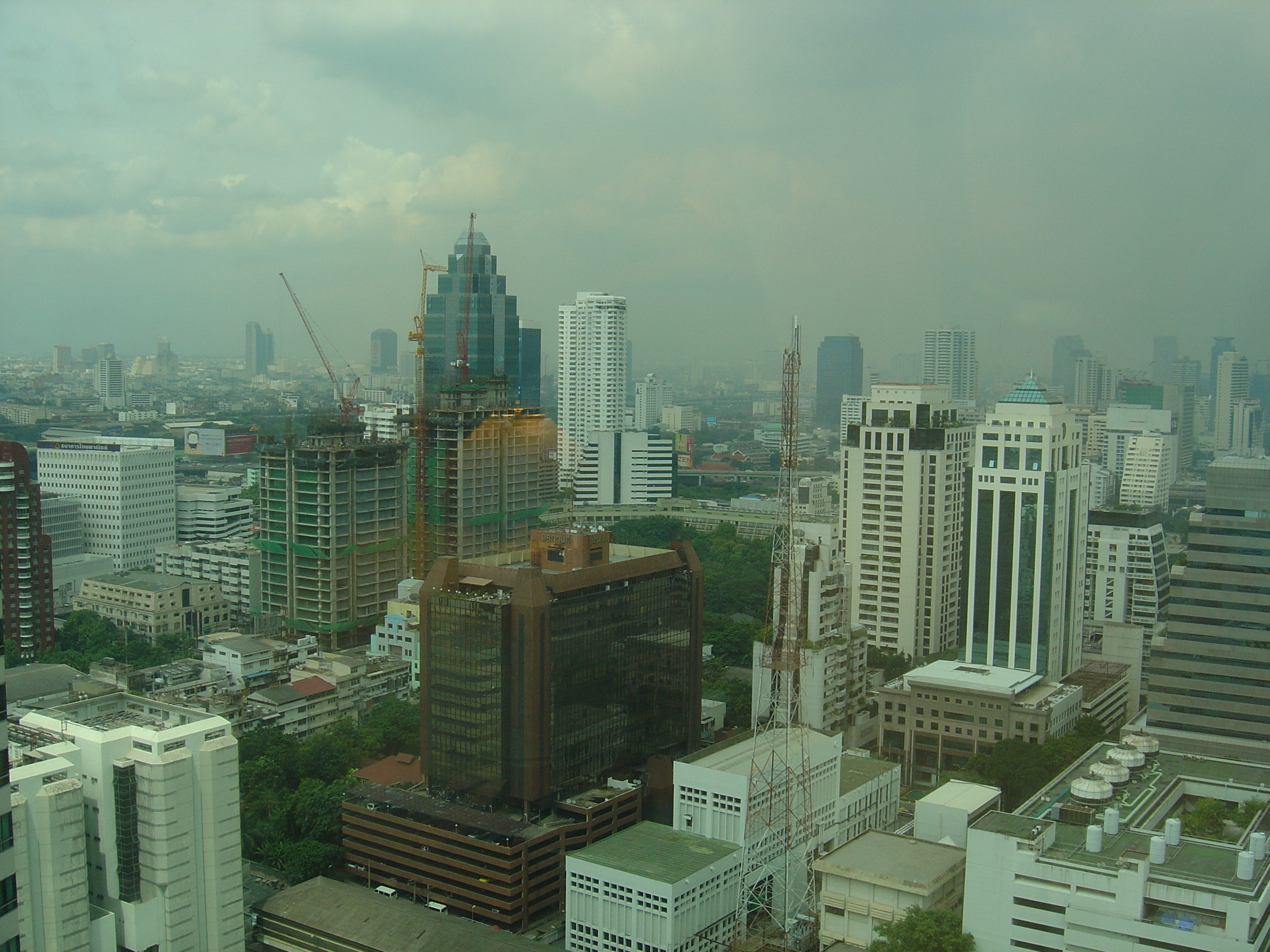 Picture Thailand Bangkok Intercontinental Hotel 2005-09 6 - Tour Intercontinental Hotel