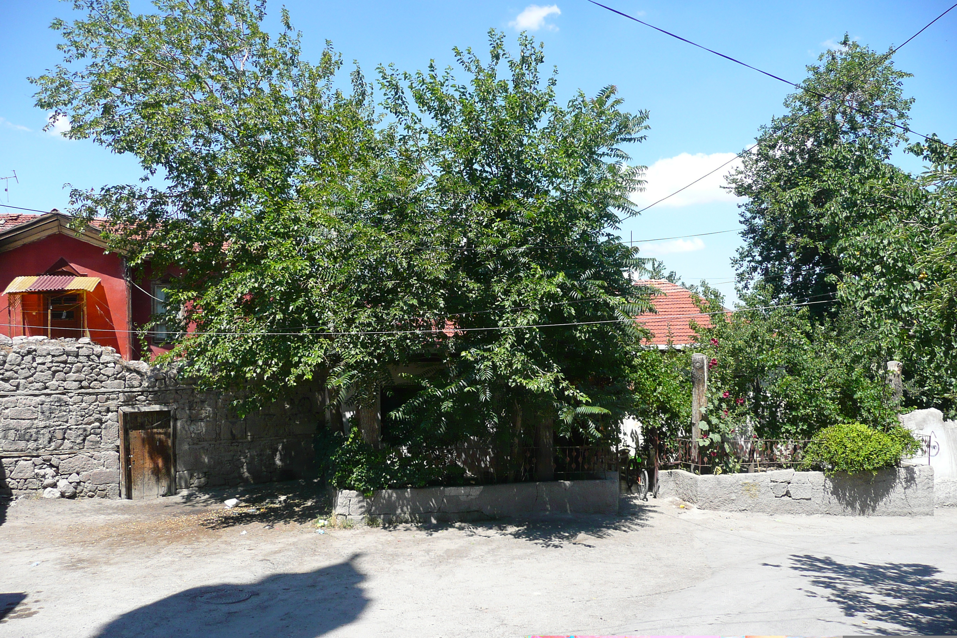 Picture Turkey Ankara Ankara old city 2008-07 52 - Around Ankara old city