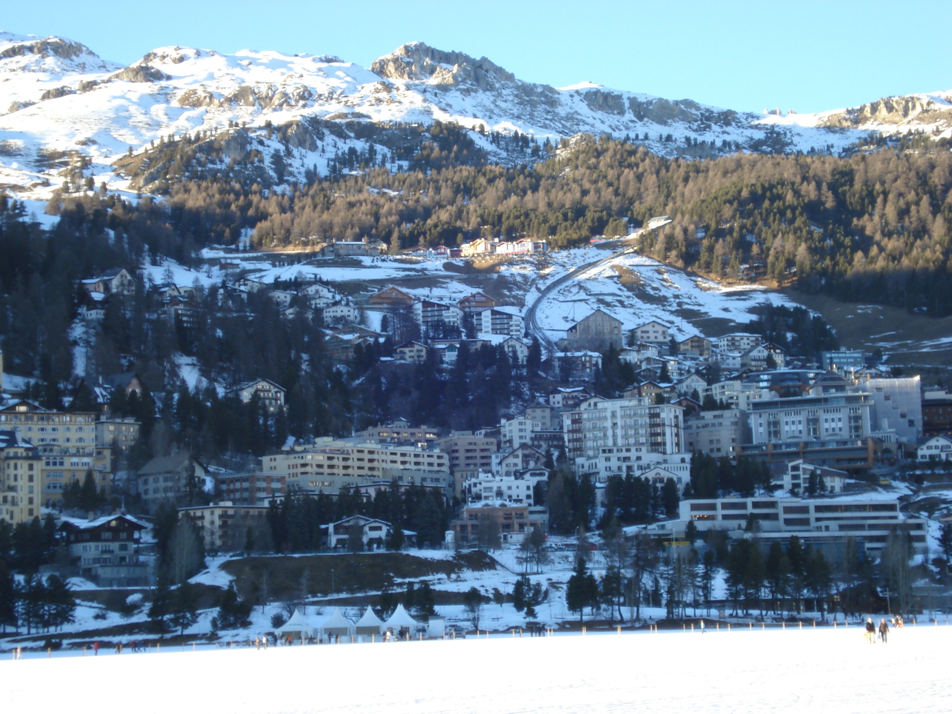 Picture Swiss St Moritz 2007-01 234 - Discovery St Moritz