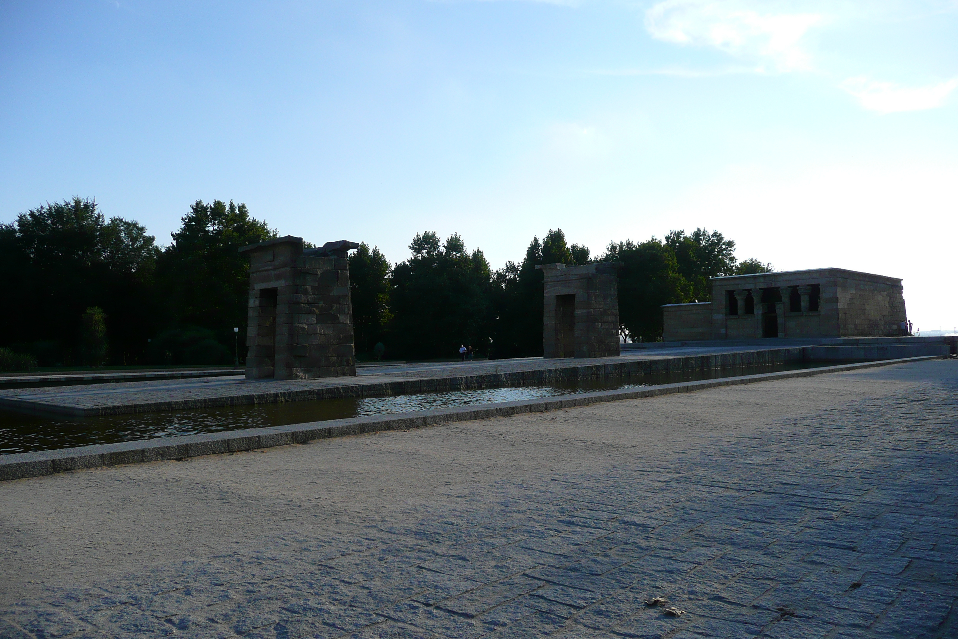 Picture Spain Madrid Parque del Oeste 2007-09 34 - History Parque del Oeste