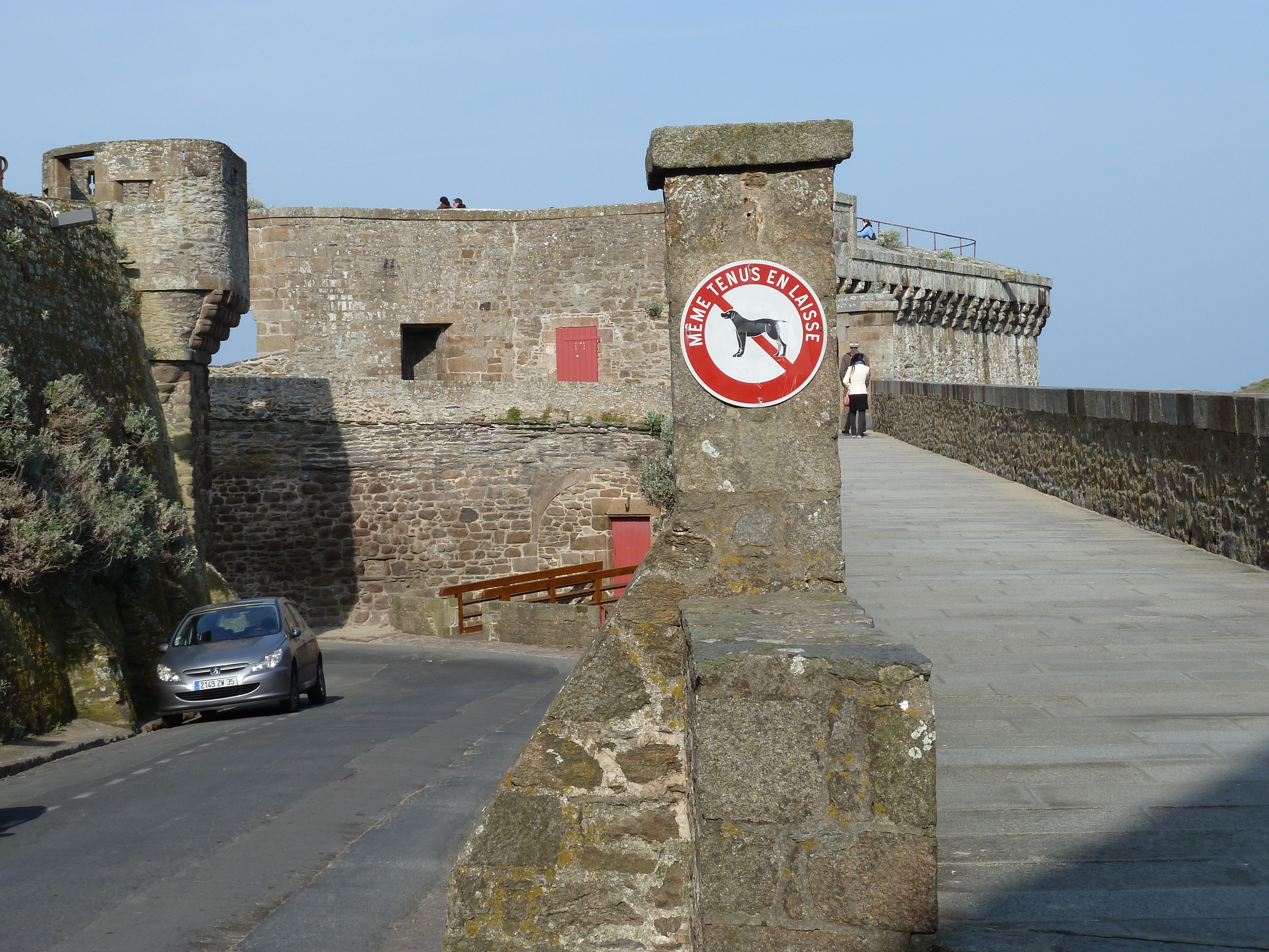 Picture France St Malo 2010-04 114 - History St Malo