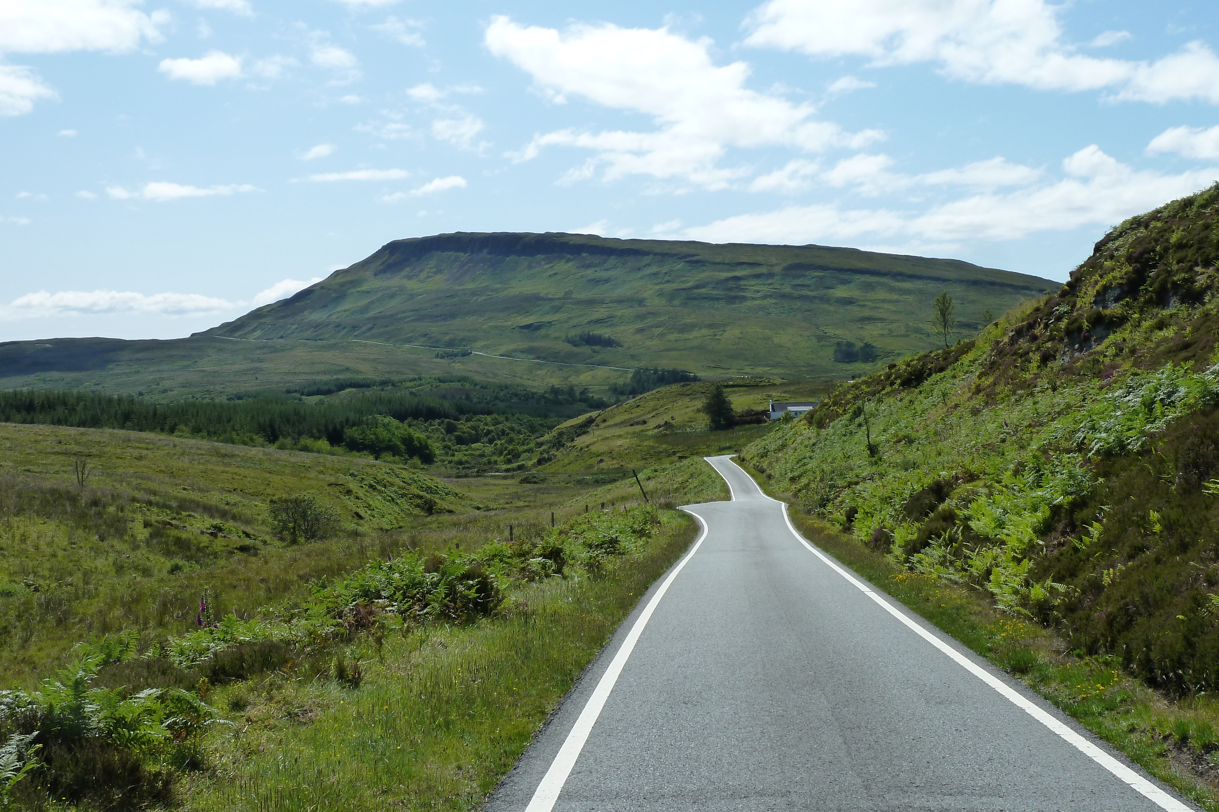 Picture United Kingdom Skye The Cullins 2011-07 44 - Recreation The Cullins