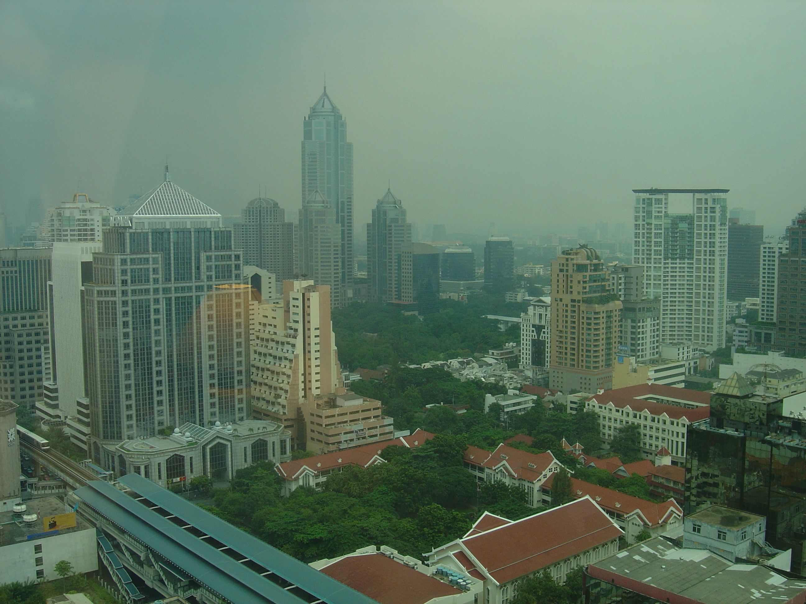 Picture Thailand Bangkok Intercontinental Hotel 2005-09 5 - Recreation Intercontinental Hotel