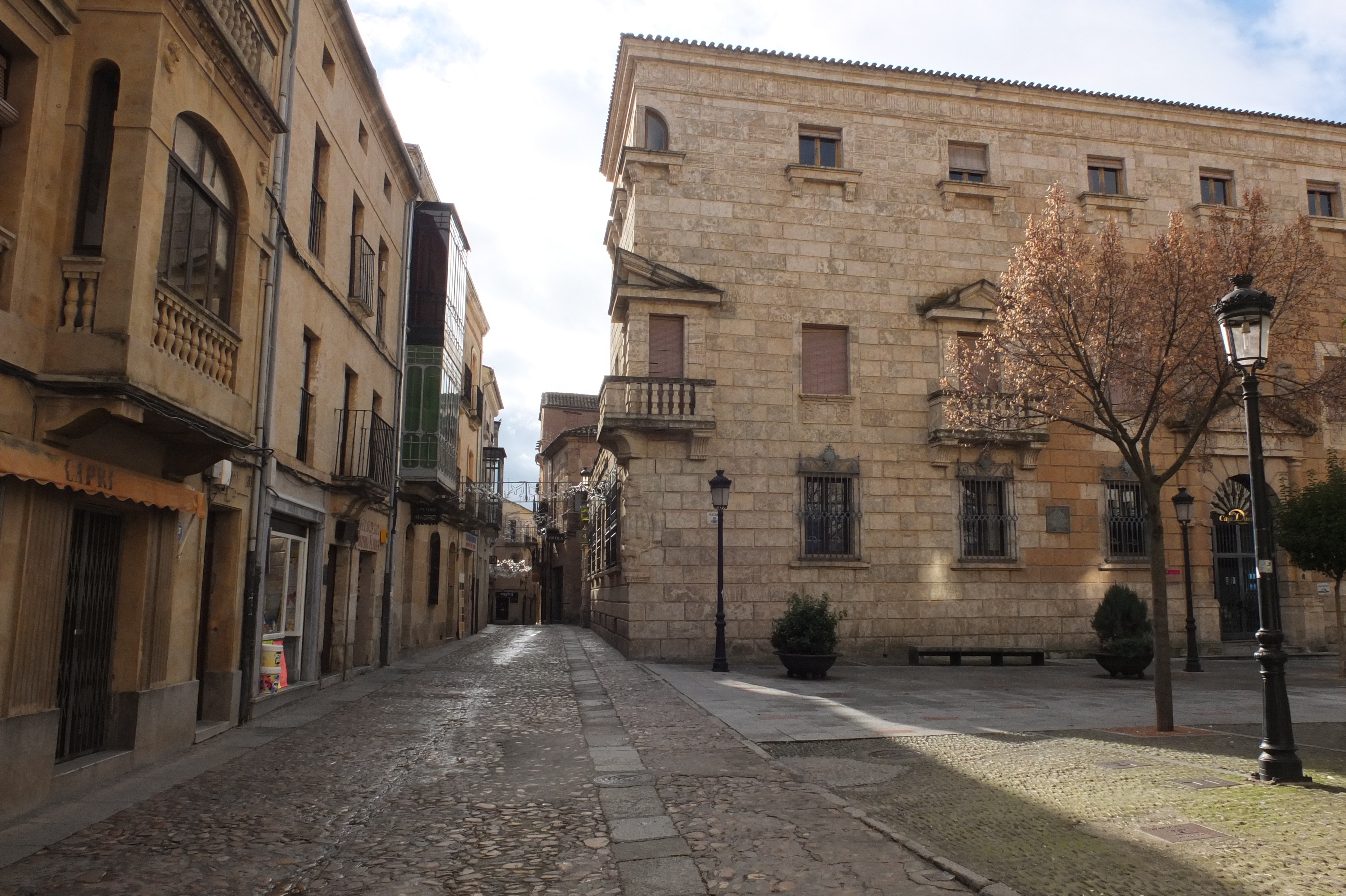 Picture Spain Ciudad Rodrigo 2013-01 33 - History Ciudad Rodrigo