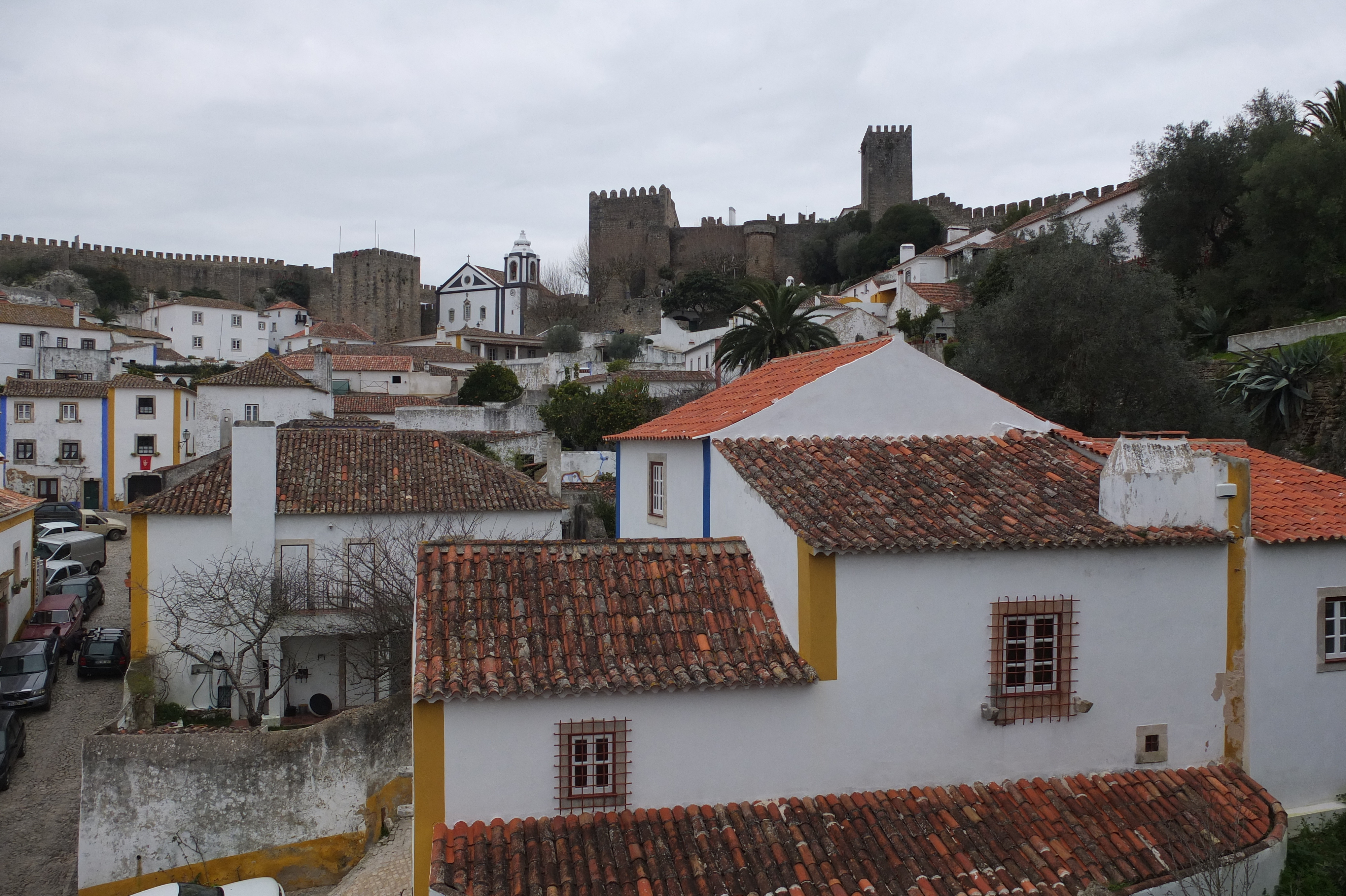 Picture Portugal Obidos 2013-01 81 - Tours Obidos