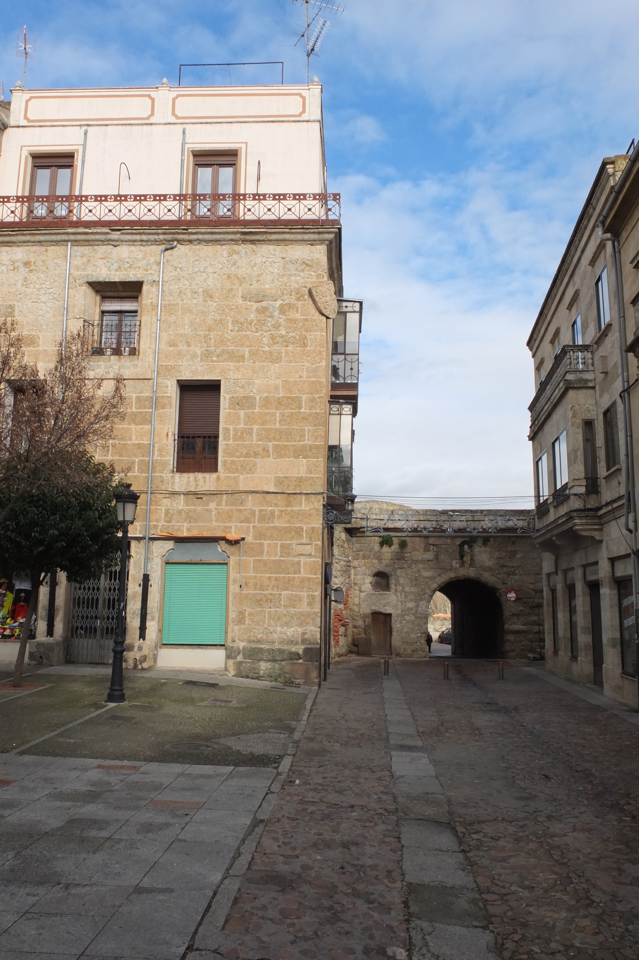 Picture Spain Ciudad Rodrigo 2013-01 30 - Tours Ciudad Rodrigo