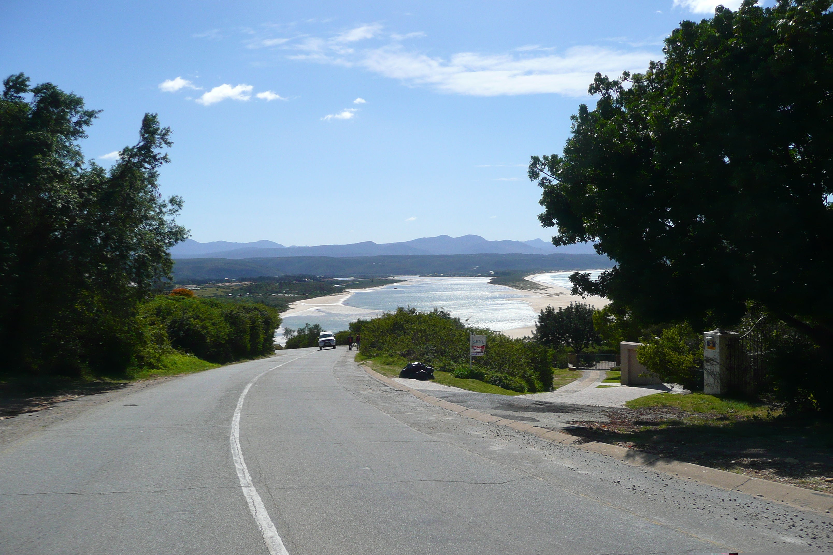 Picture South Africa Knysna to Port Elysabeth road 2008-09 35 - History Knysna to Port Elysabeth road