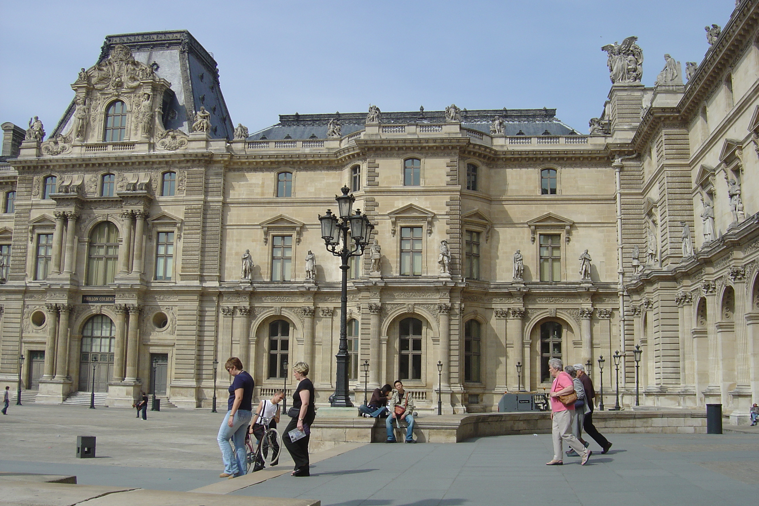 Picture France Paris Louvre 2007-05 115 - Tour Louvre