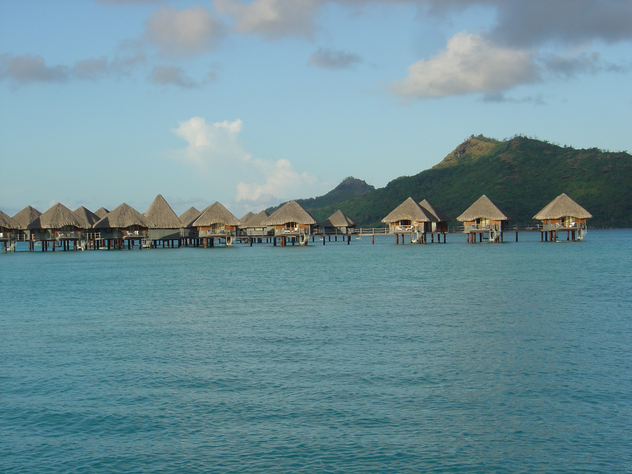 Picture Polynesia Meridien Bora Bora Hotel 2006-04 87 - Journey Meridien Bora Bora Hotel