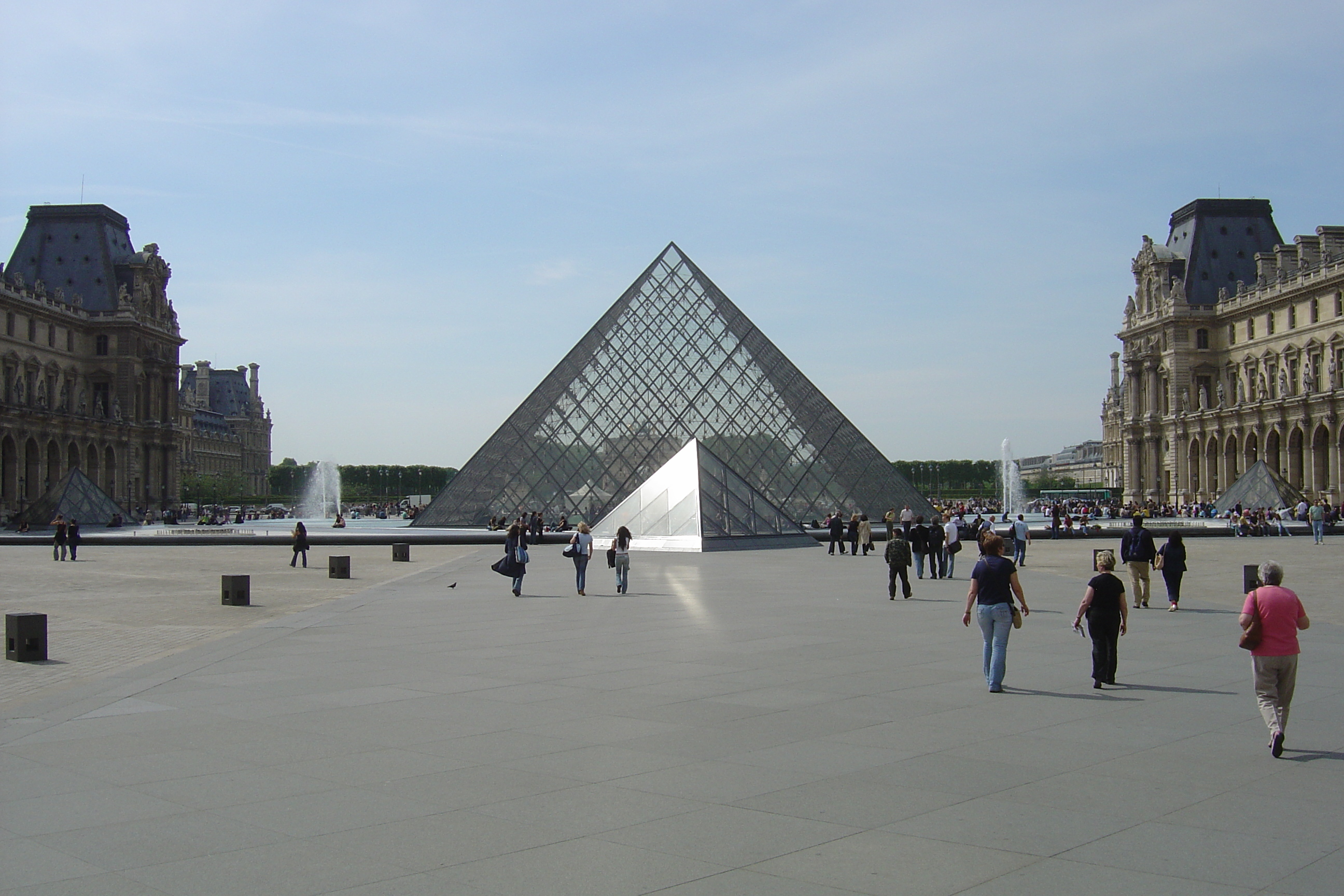 Picture France Paris Louvre 2007-05 65 - Discovery Louvre