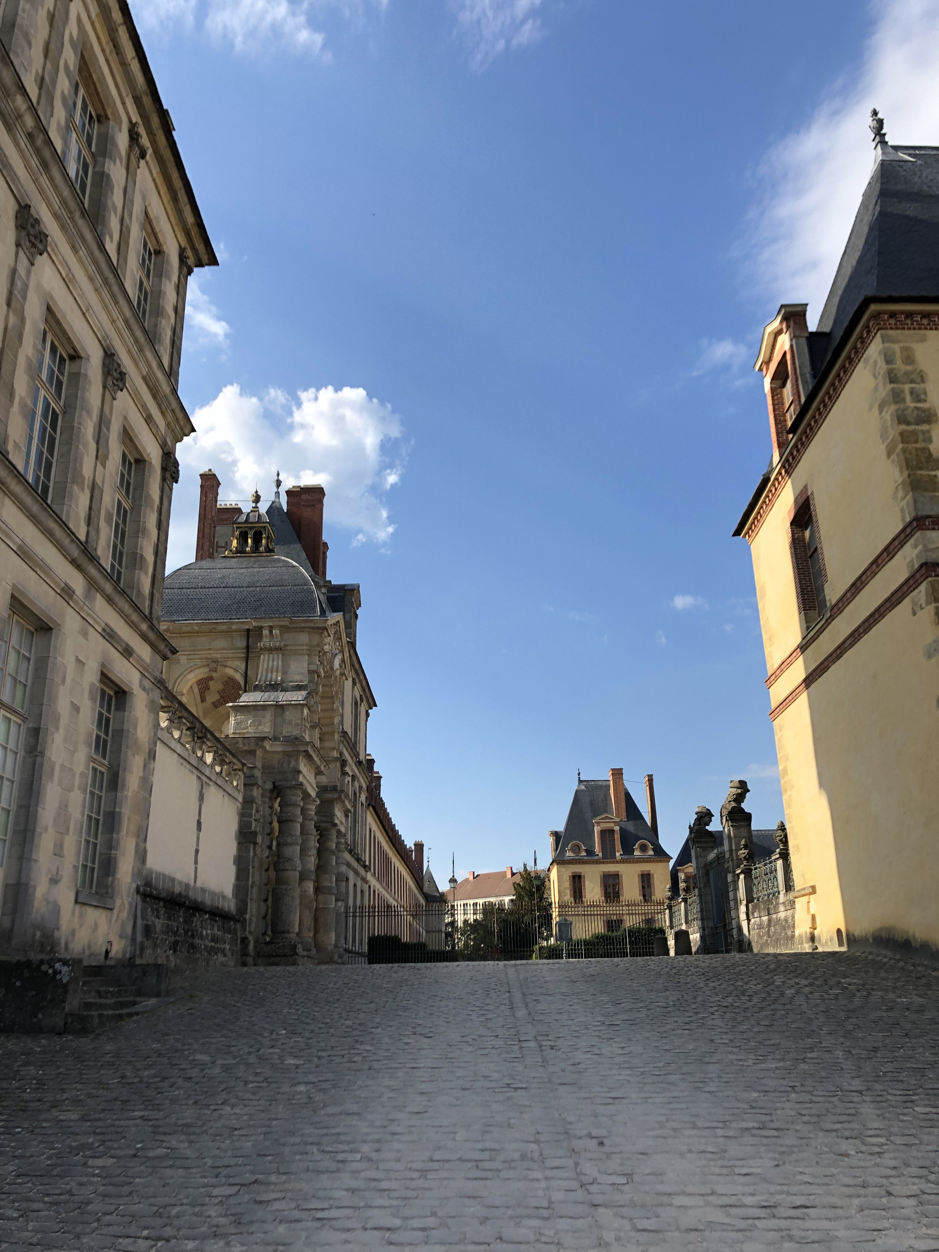 Picture France Fontainebleau 2019-04 120 - Tour Fontainebleau