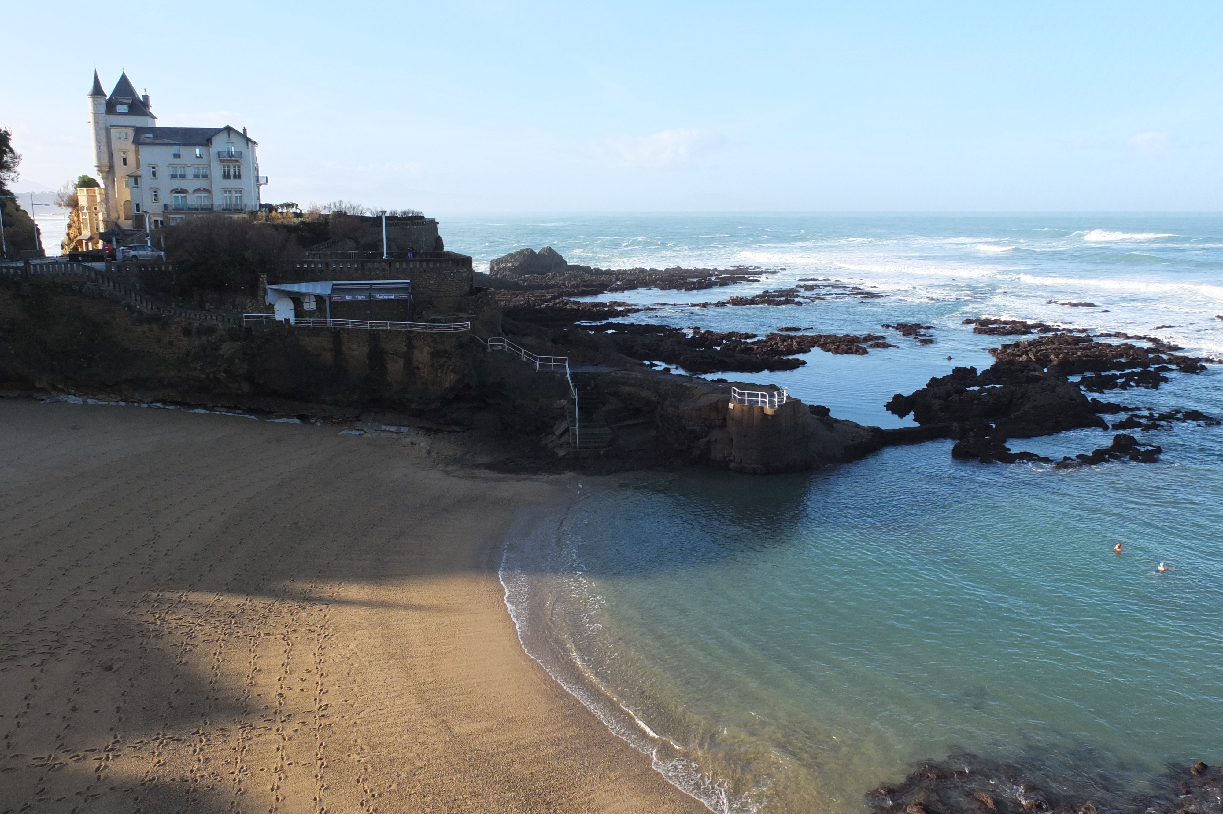 Picture France Biarritz 2013-01 46 - Center Biarritz