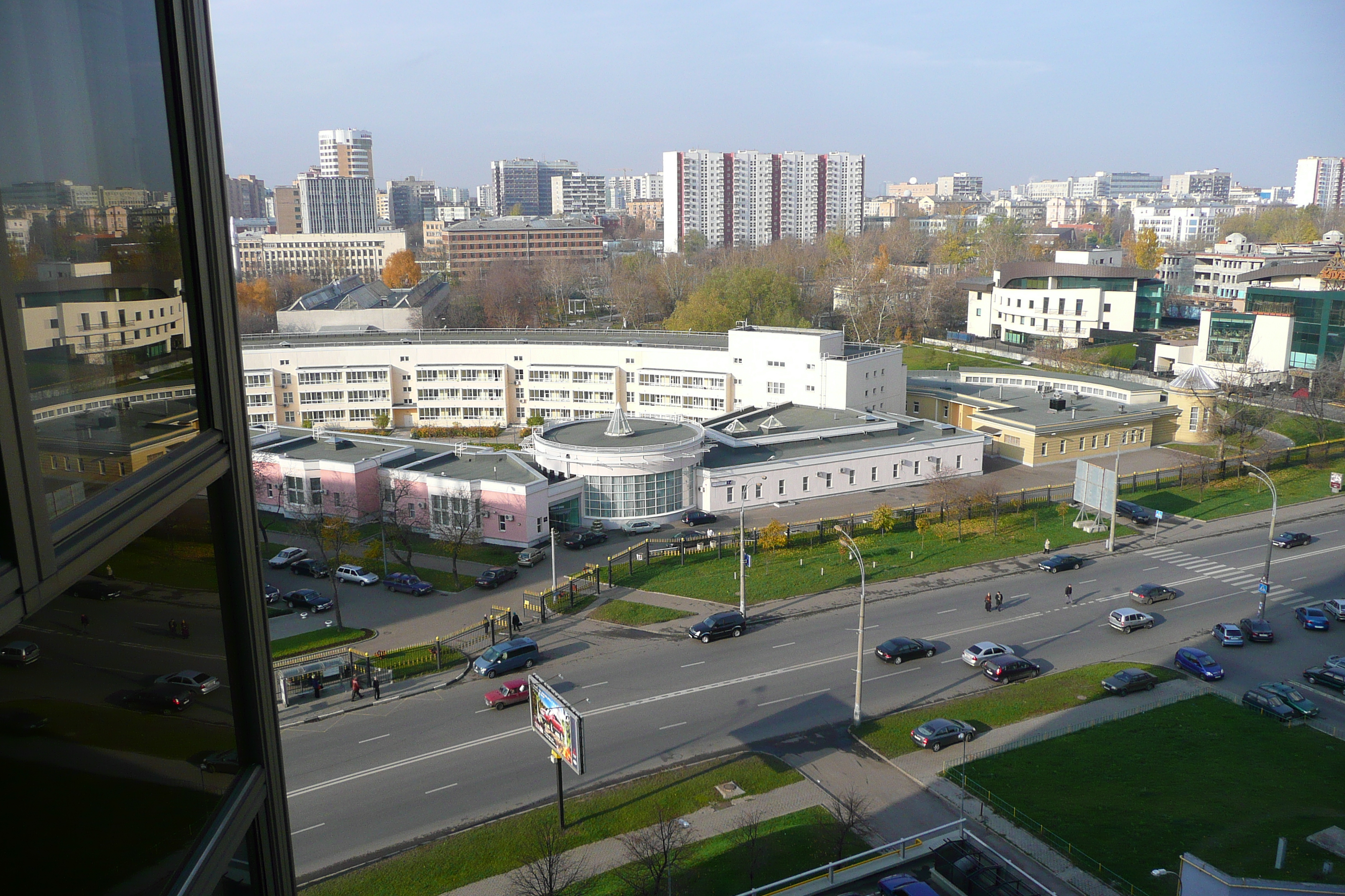 Picture Russia Moscow Renaissance Moscow Hotel 2007-11 10 - Recreation Renaissance Moscow Hotel