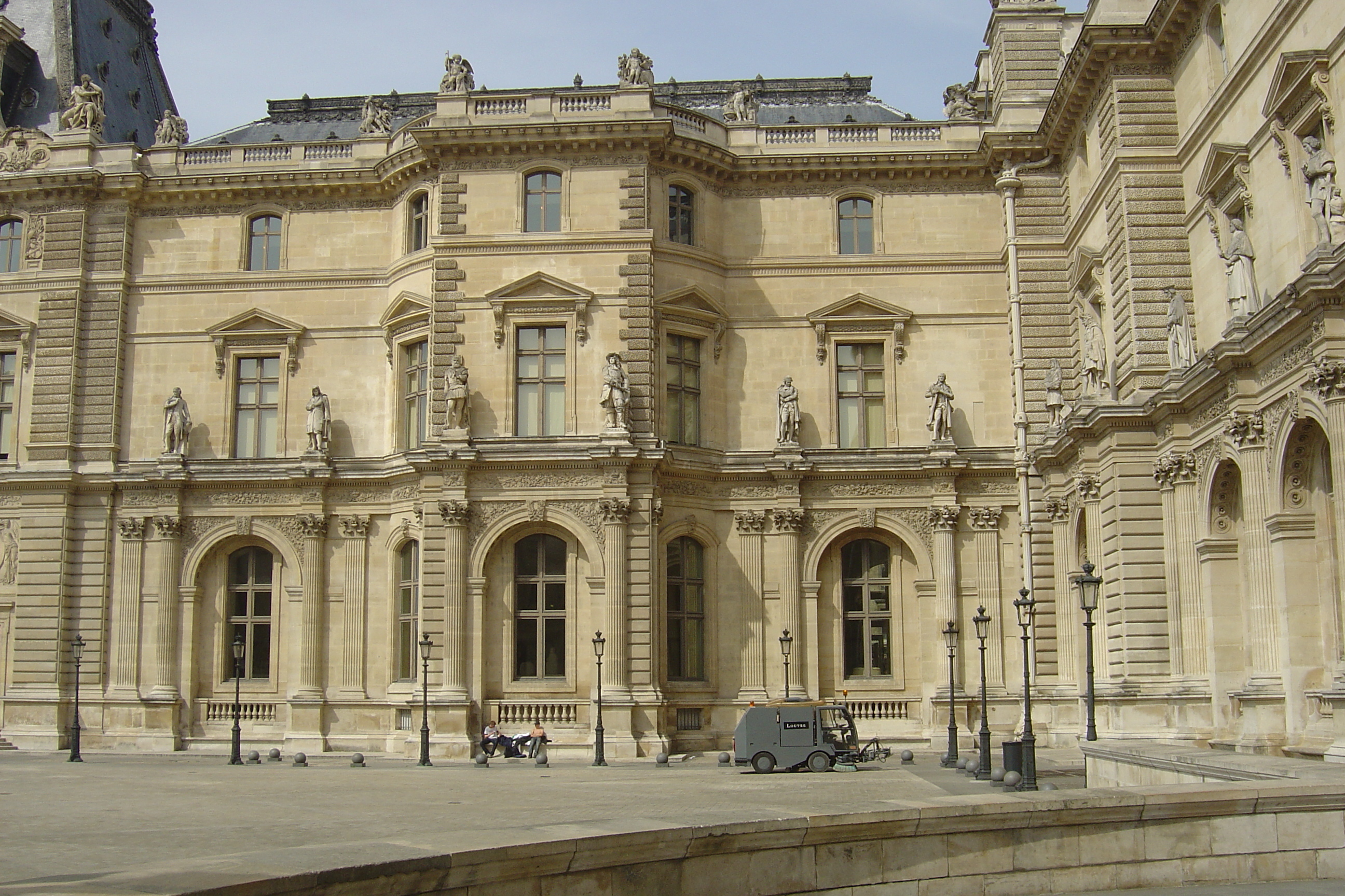 Picture France Paris Louvre 2007-05 71 - Discovery Louvre