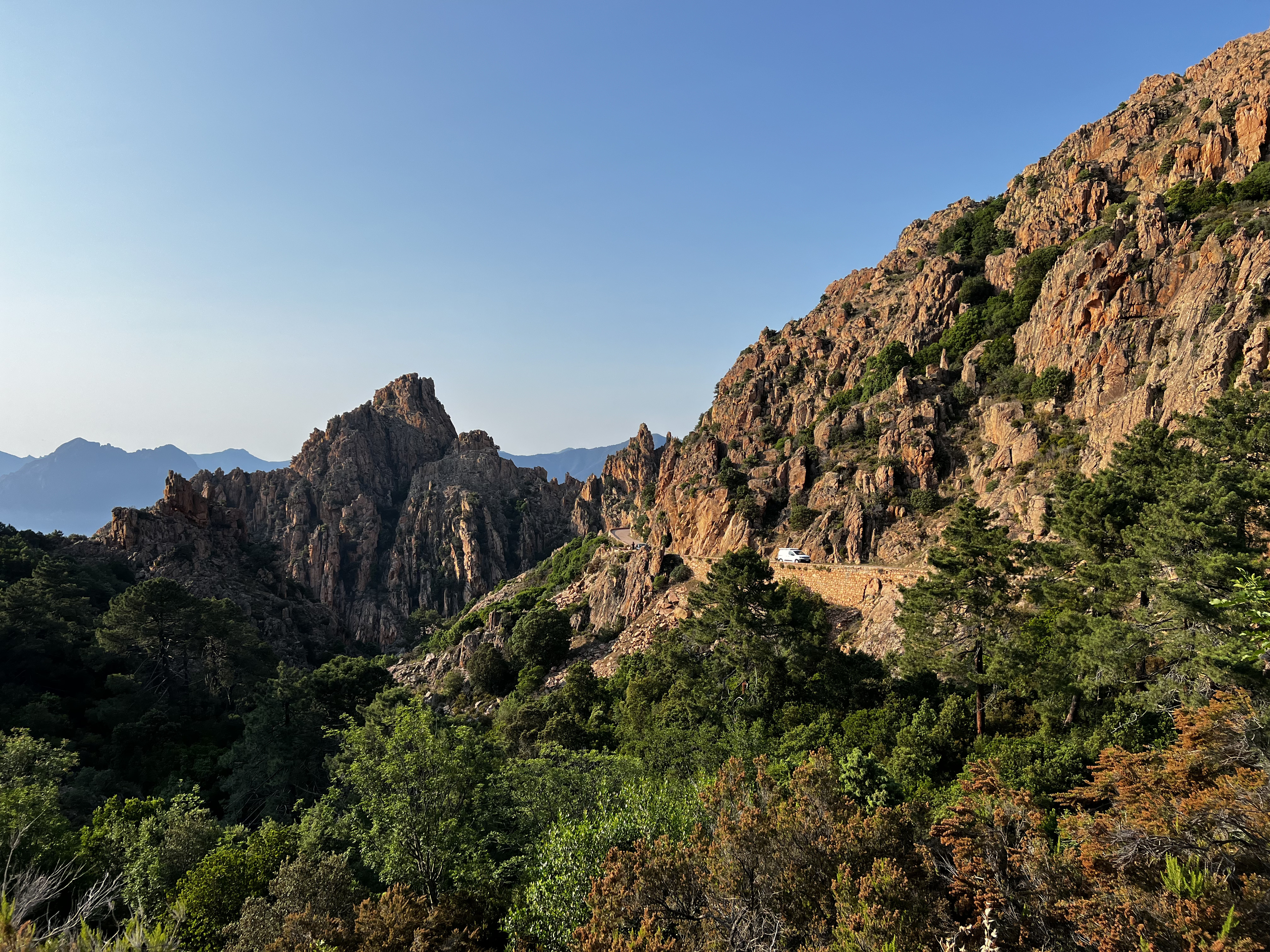 Picture France Corsica Calanques de Piana 2023-06 47 - Tour Calanques de Piana