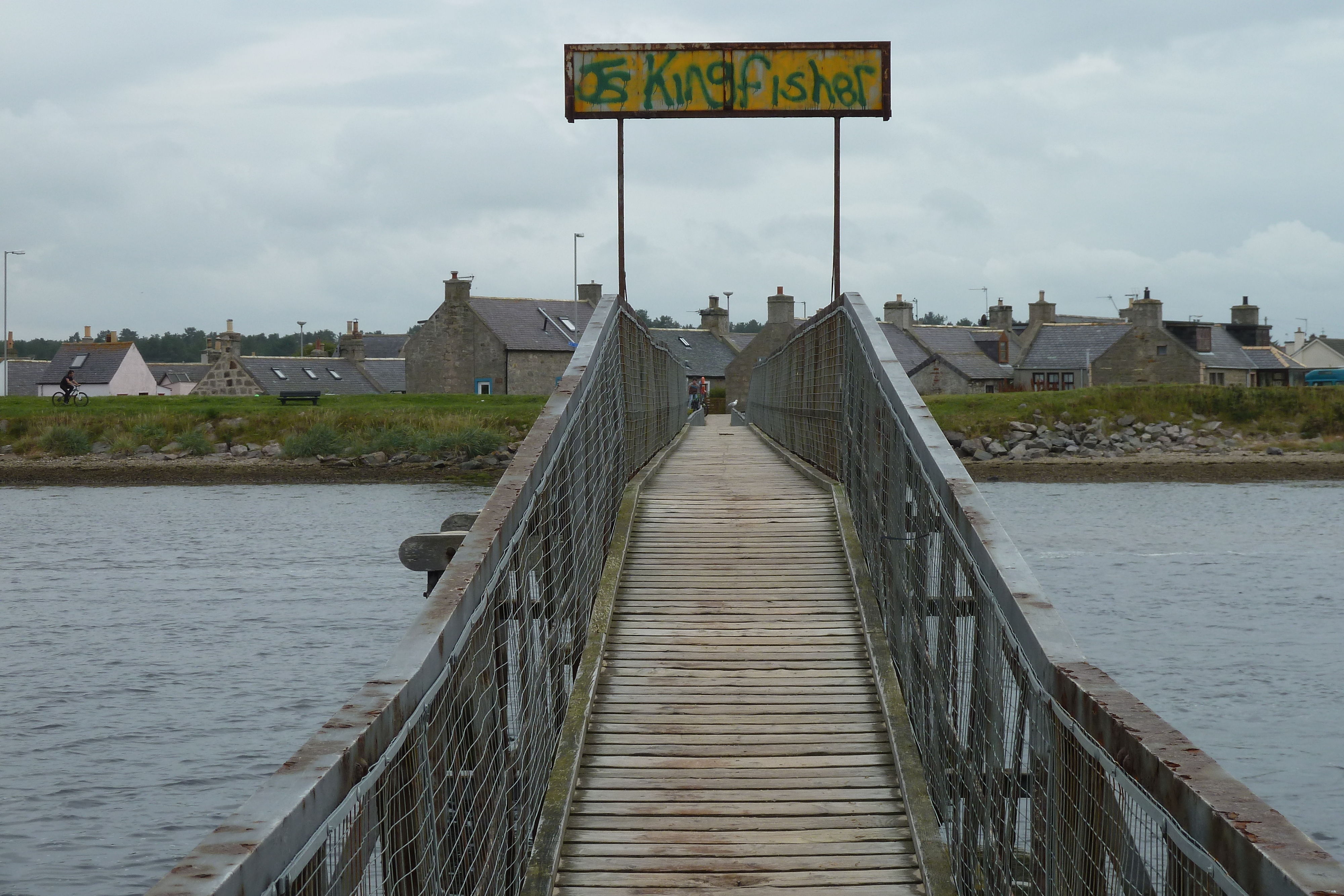 Picture United Kingdom Scotland Lossiemouth 2011-07 1 - History Lossiemouth