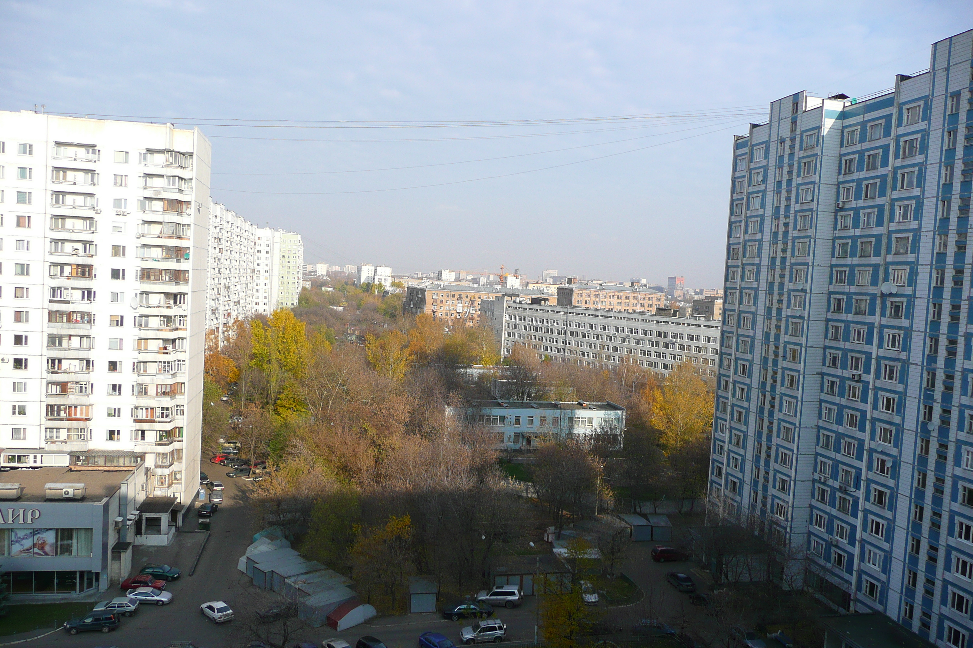 Picture Russia Moscow Renaissance Moscow Hotel 2007-11 3 - Discovery Renaissance Moscow Hotel